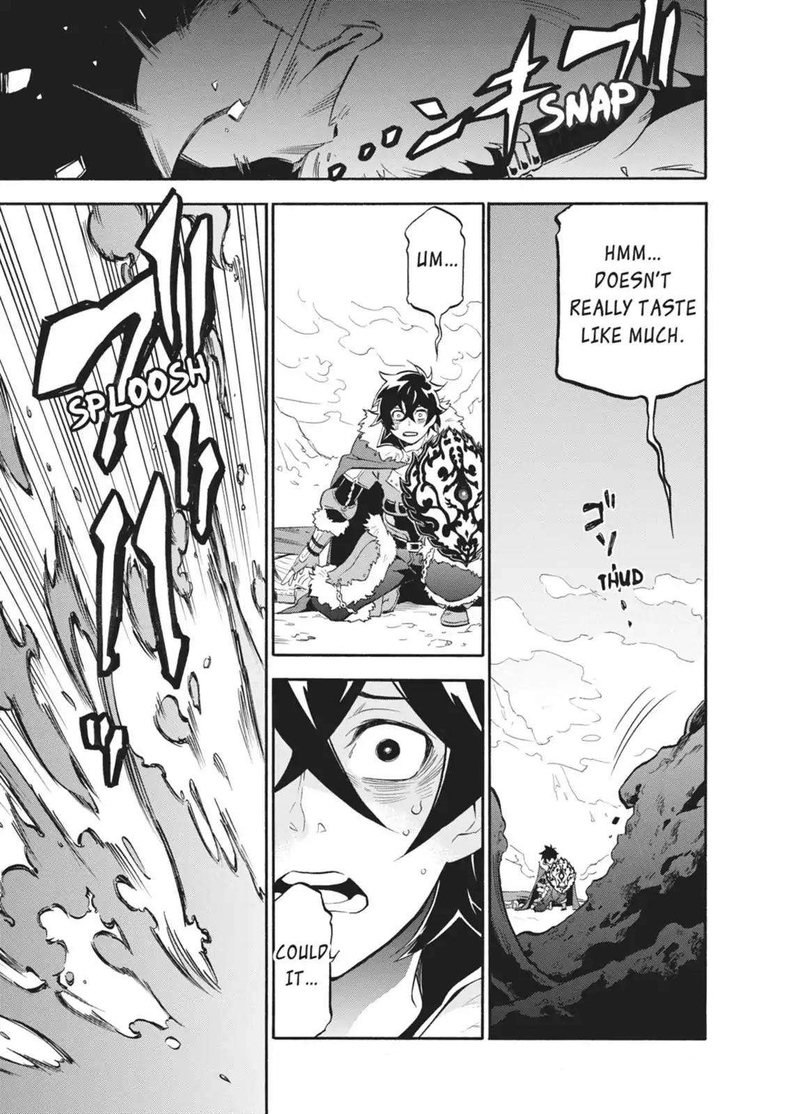 Tate no Yuusha no Nariagari Chapter 13 page 17 - Chapter 13: Flames of Rage