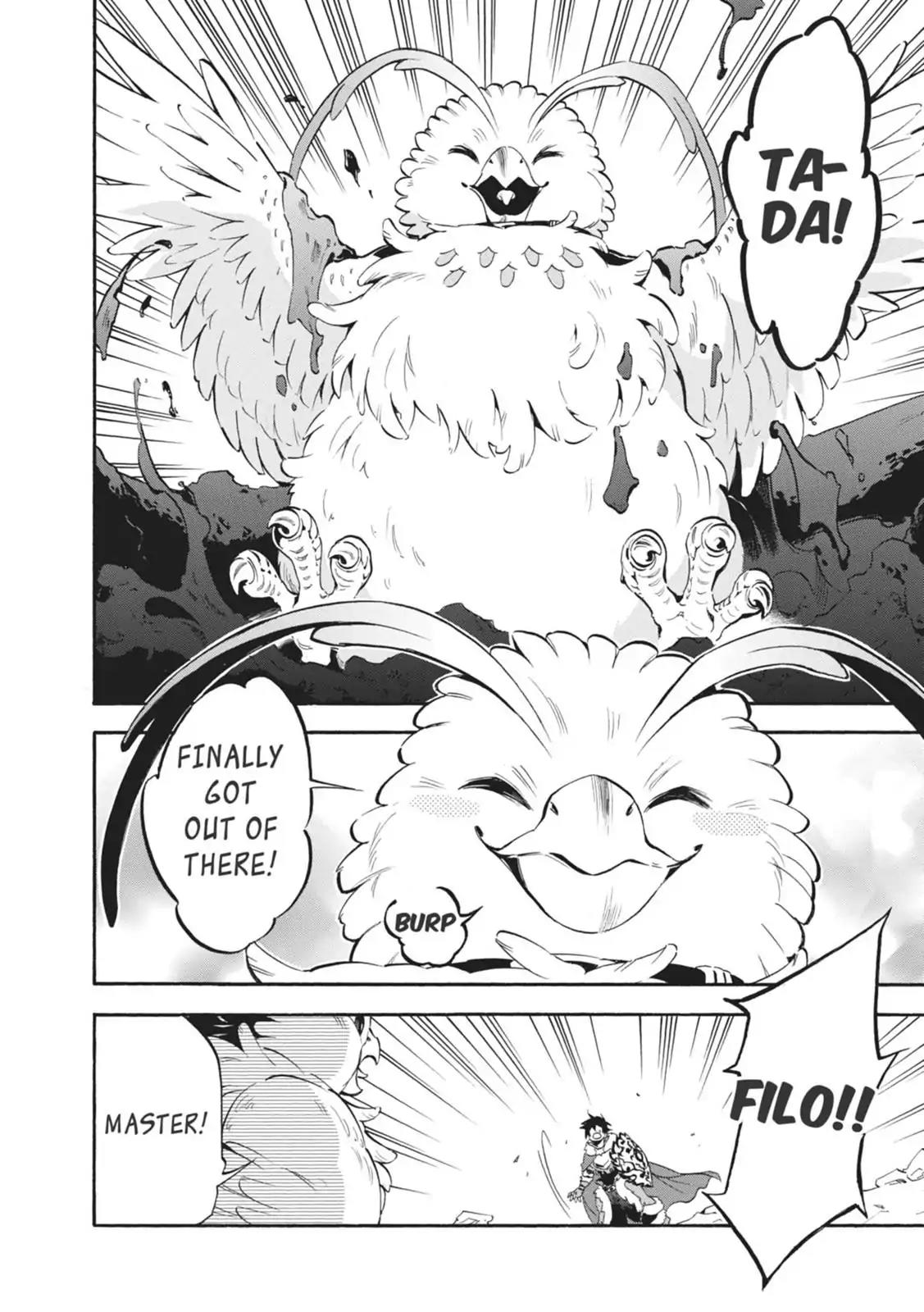 Tate no Yuusha no Nariagari Chapter 13 page 18 - Chapter 13: Flames of Rage