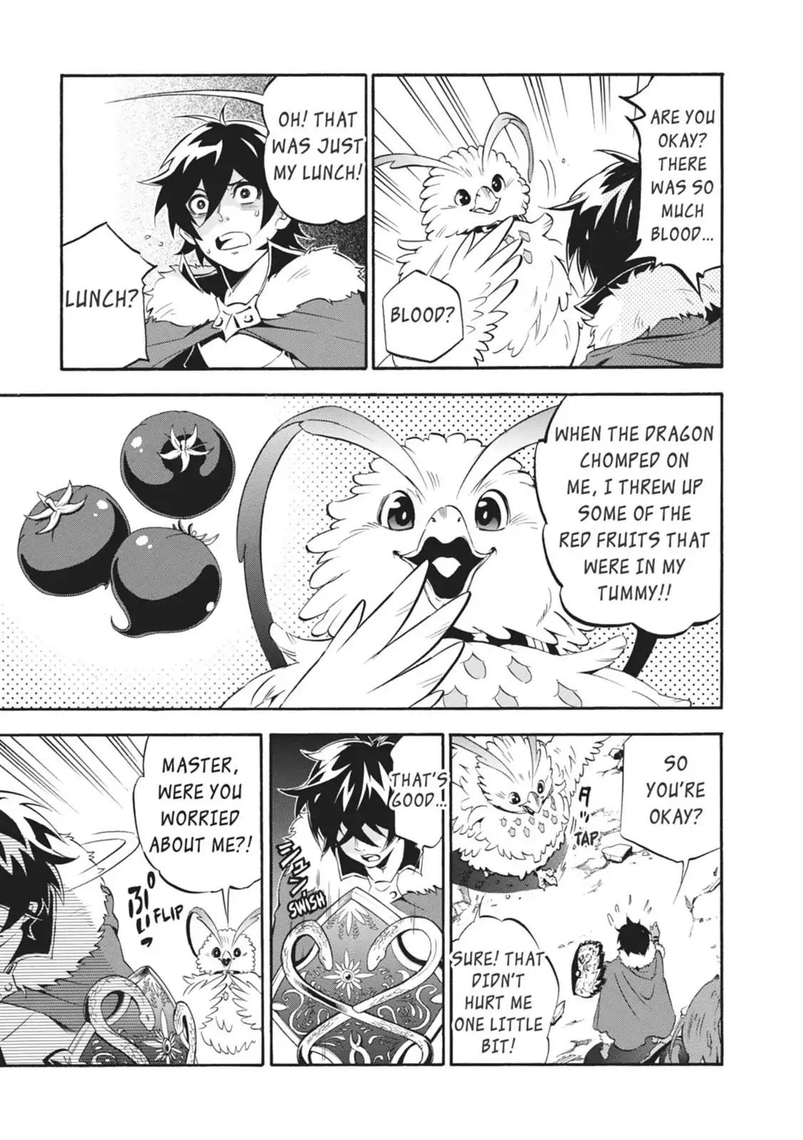 Tate no Yuusha no Nariagari Chapter 13 page 19 - Chapter 13: Flames of Rage