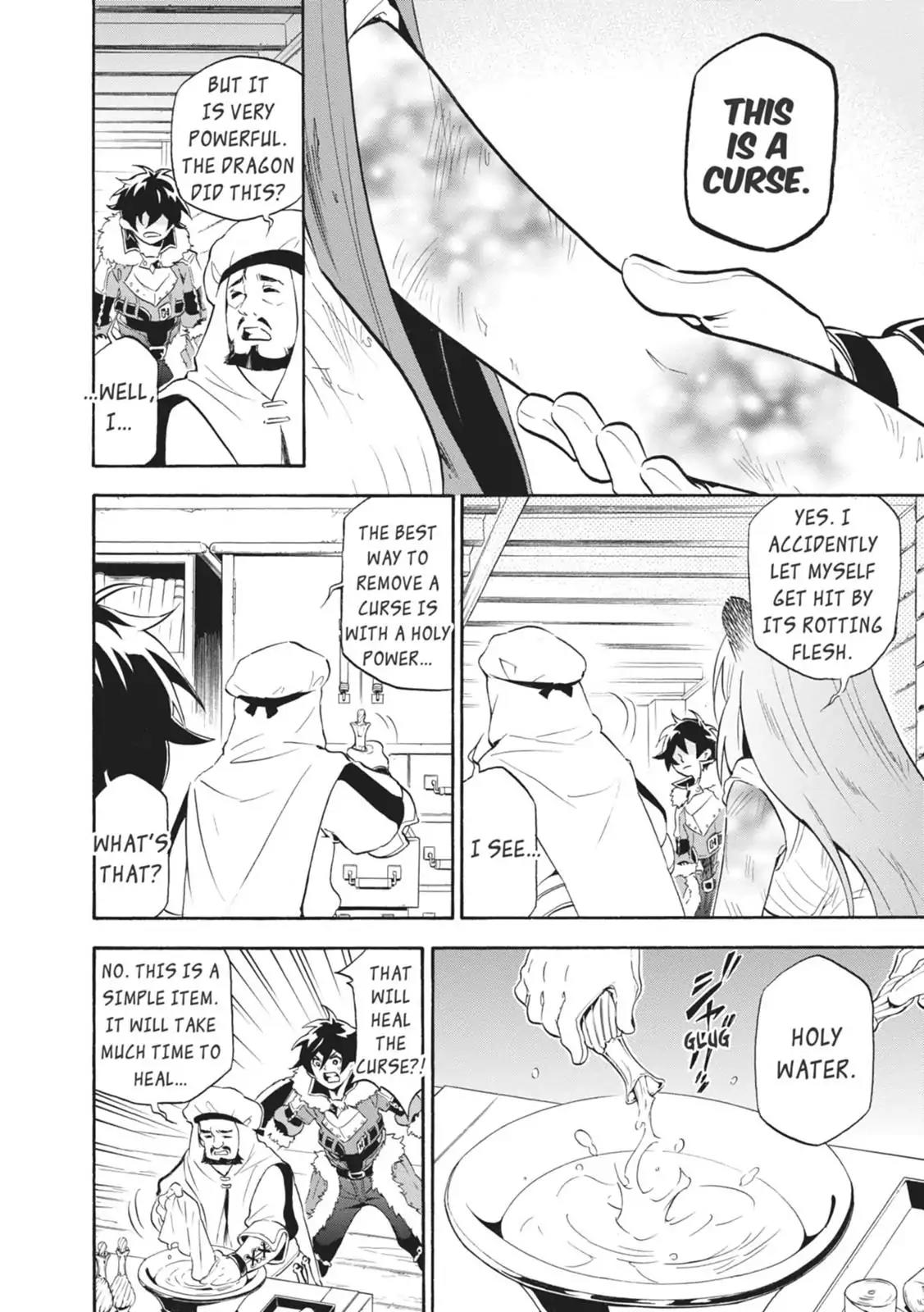 Tate no Yuusha no Nariagari Chapter 13 page 22 - Chapter 13: Flames of Rage