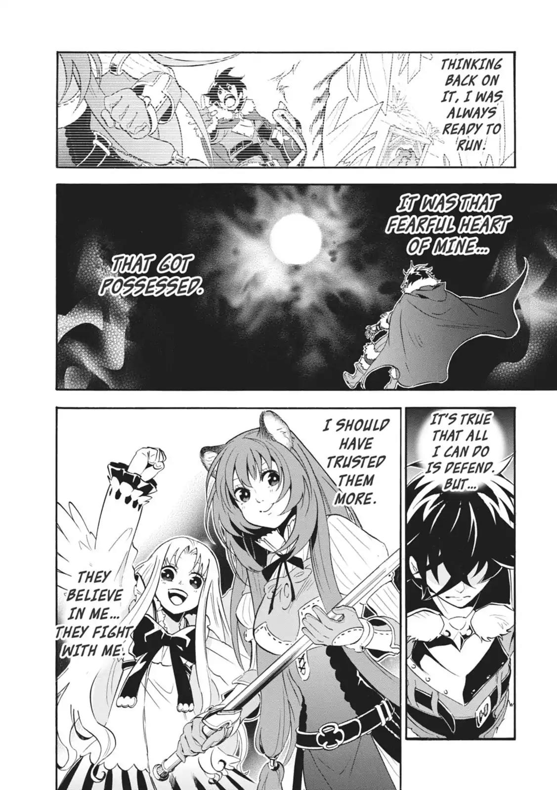 Tate no Yuusha no Nariagari Chapter 13 page 24 - Chapter 13: Flames of Rage