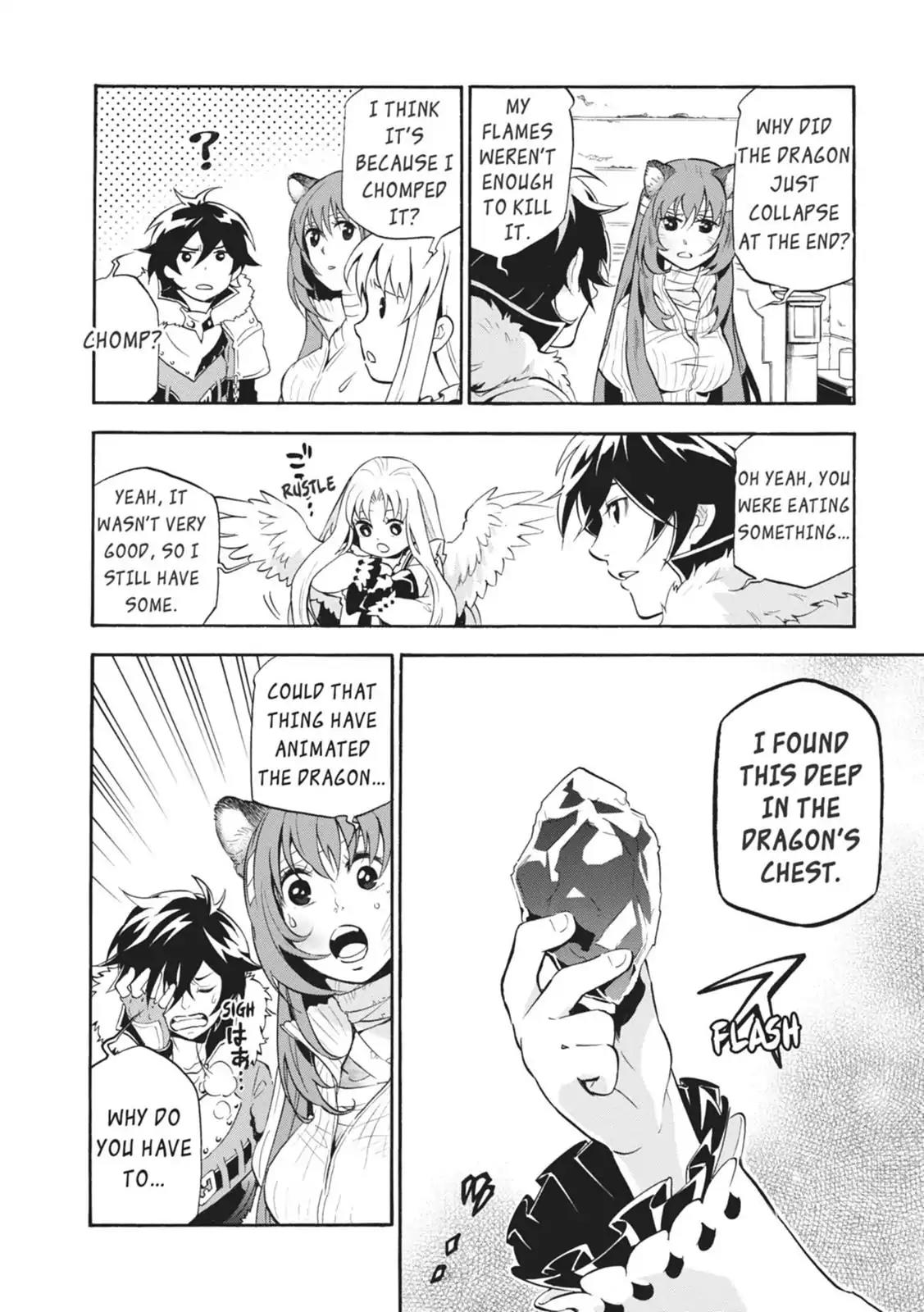 Tate no Yuusha no Nariagari Chapter 13 page 26 - Chapter 13: Flames of Rage