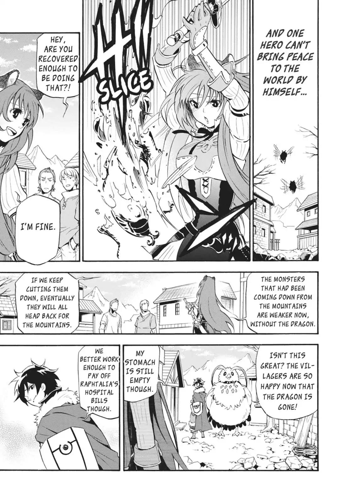 Tate no Yuusha no Nariagari Chapter 13 page 29 - Chapter 13: Flames of Rage