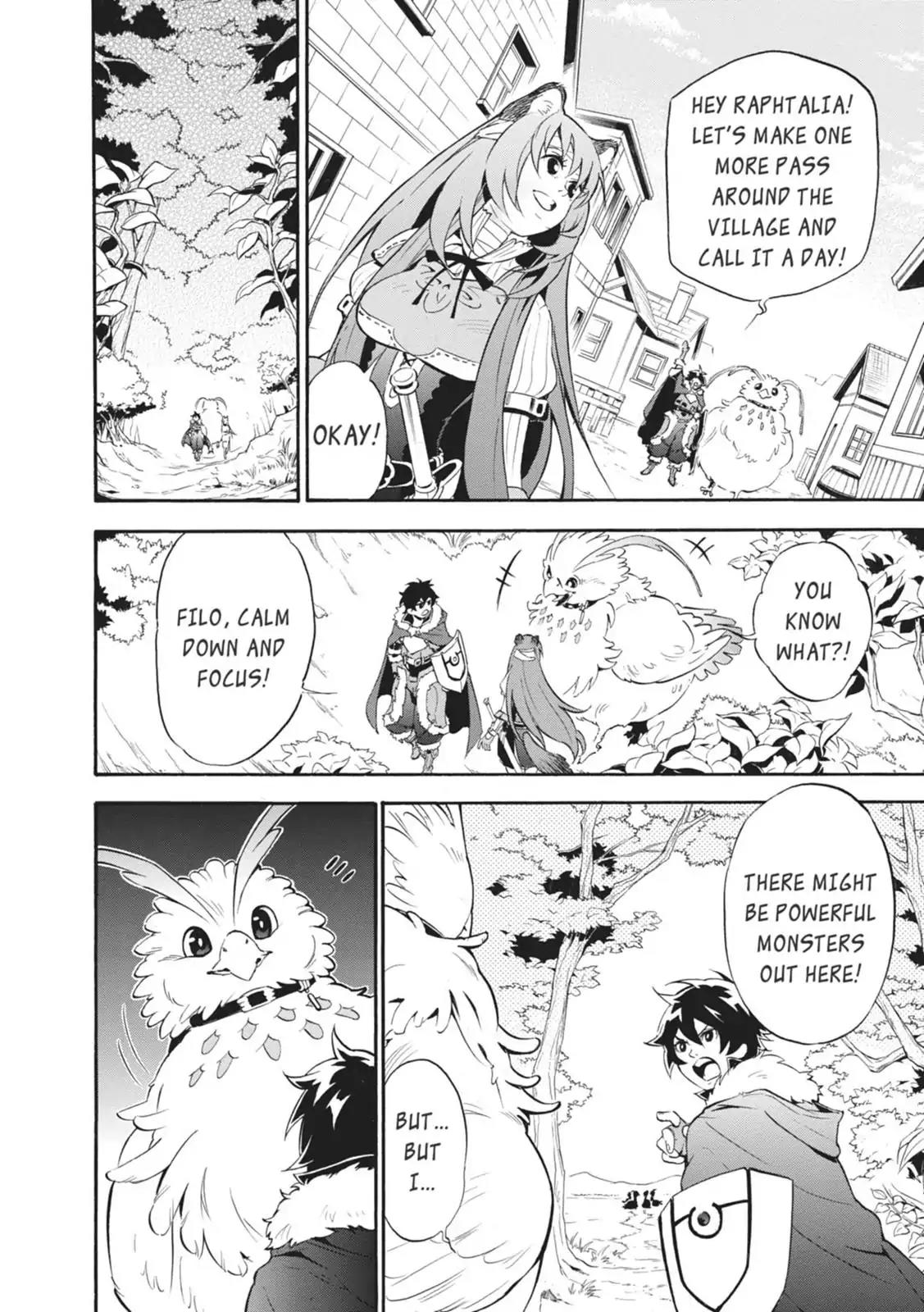 Tate no Yuusha no Nariagari Chapter 13 page 30 - Chapter 13: Flames of Rage