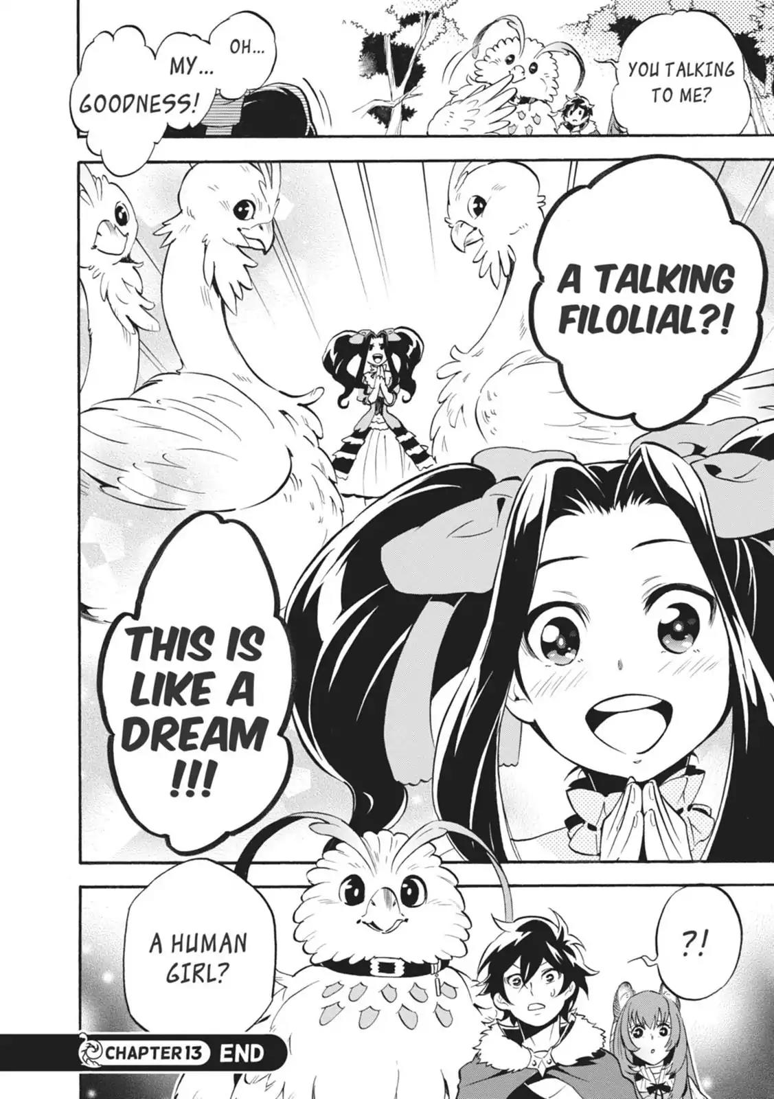 Tate no Yuusha no Nariagari Chapter 13 page 32 - Chapter 13: Flames of Rage