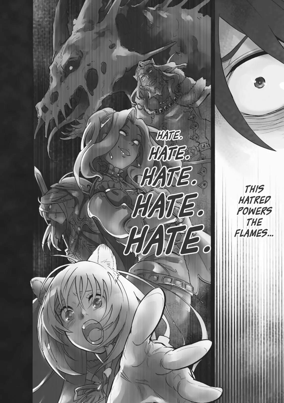 Tate no Yuusha no Nariagari Chapter 13 page 4 - Chapter 13: Flames of Rage