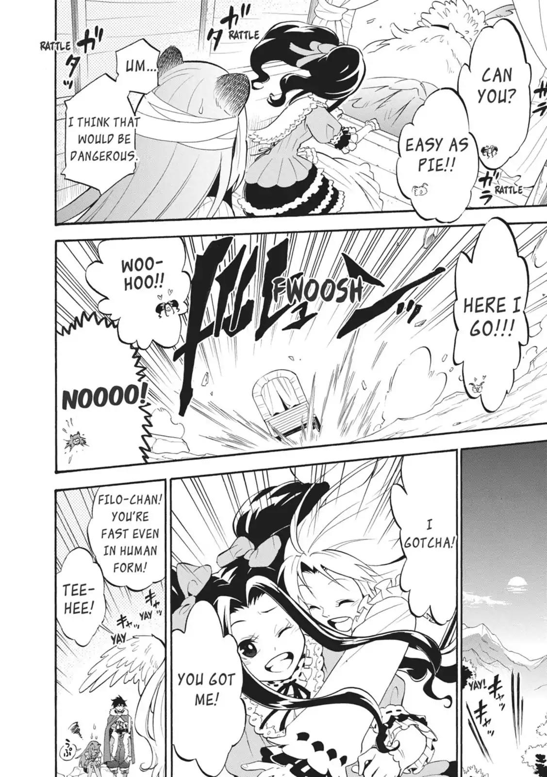 Tate no Yuusha no Nariagari Chapter 14 page 12 - Chapter 14: Filo's Friend