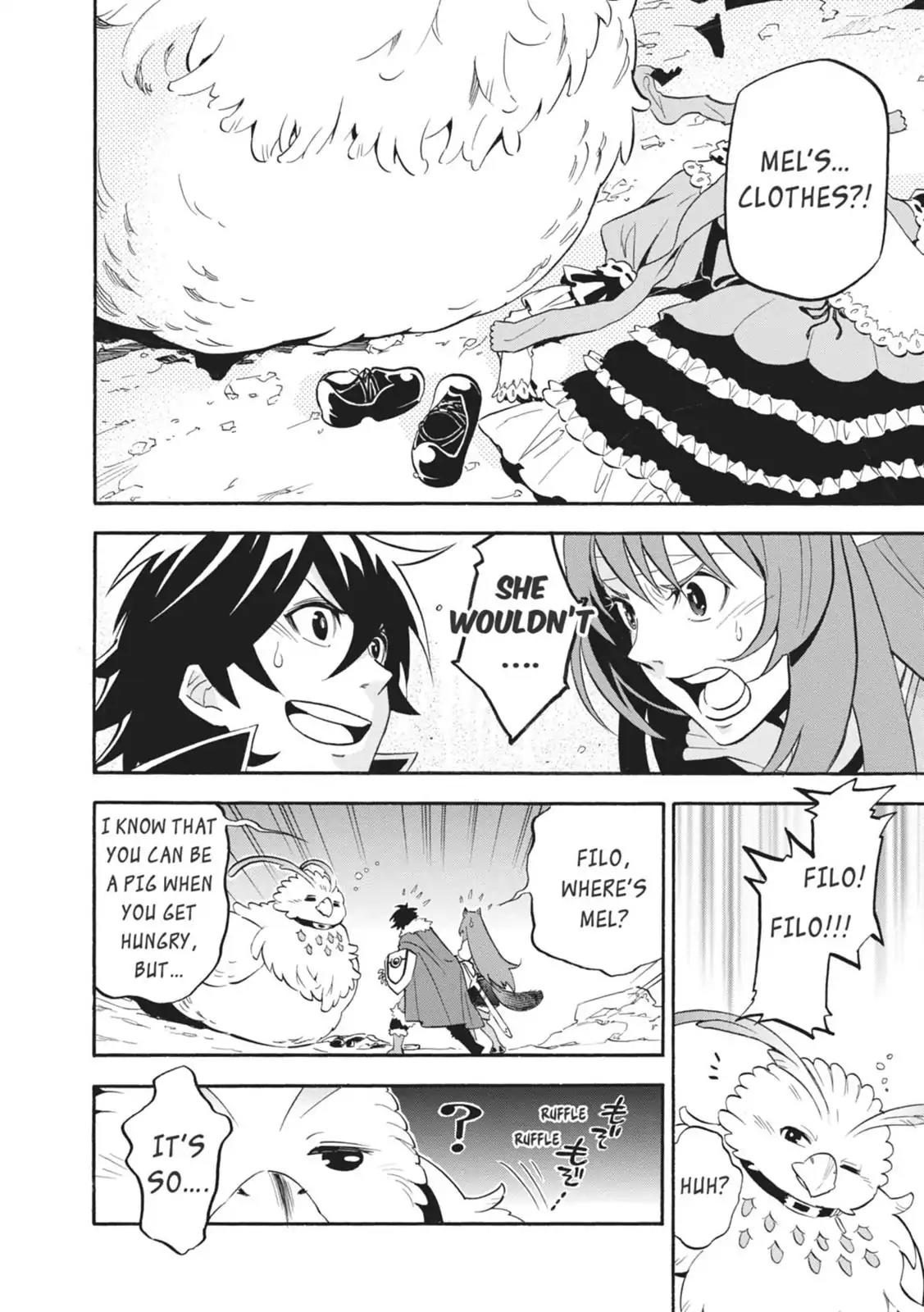 Tate no Yuusha no Nariagari Chapter 14 page 16 - Chapter 14: Filo's Friend