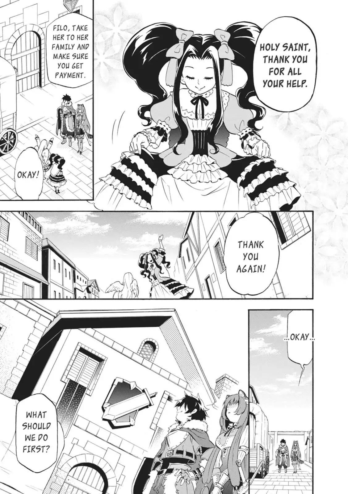 Tate no Yuusha no Nariagari Chapter 14 page 19 - Chapter 14: Filo's Friend