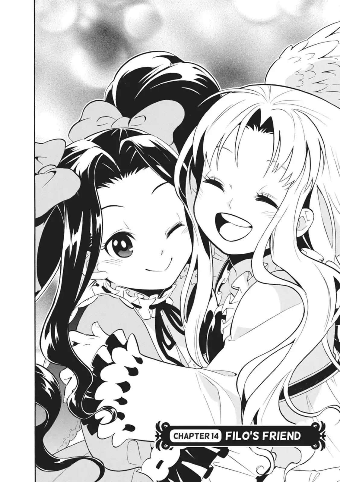 Tate no Yuusha no Nariagari Chapter 14 page 2 - Chapter 14: Filo's Friend