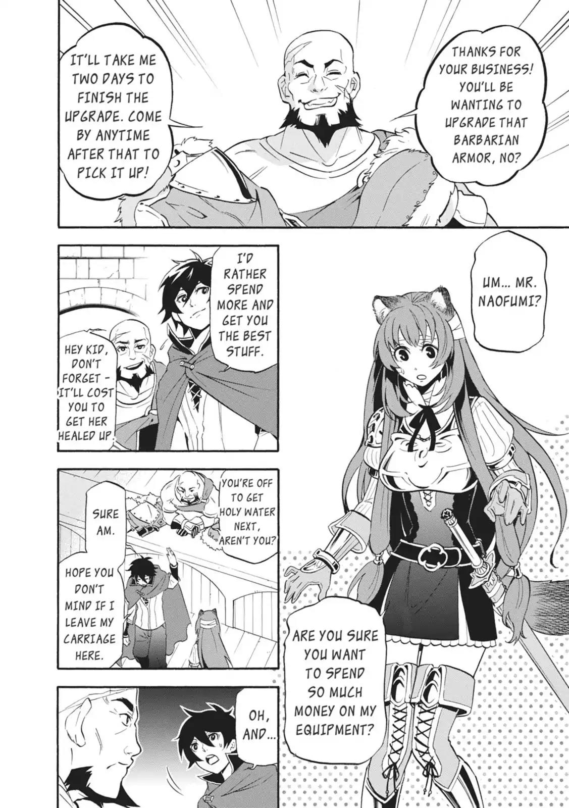Tate no Yuusha no Nariagari Chapter 14 page 20 - Chapter 14: Filo's Friend