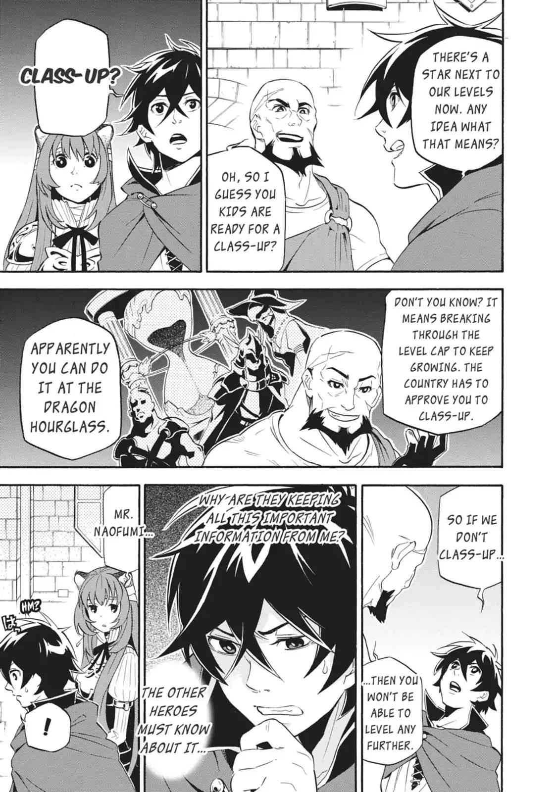 Tate no Yuusha no Nariagari Chapter 14 page 21 - Chapter 14: Filo's Friend