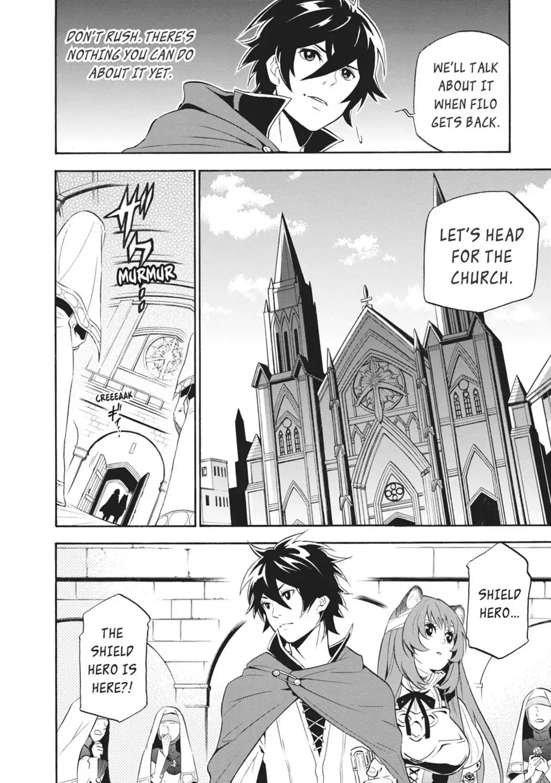 Tate no Yuusha no Nariagari Chapter 14 page 22 - Chapter 14: Filo's Friend