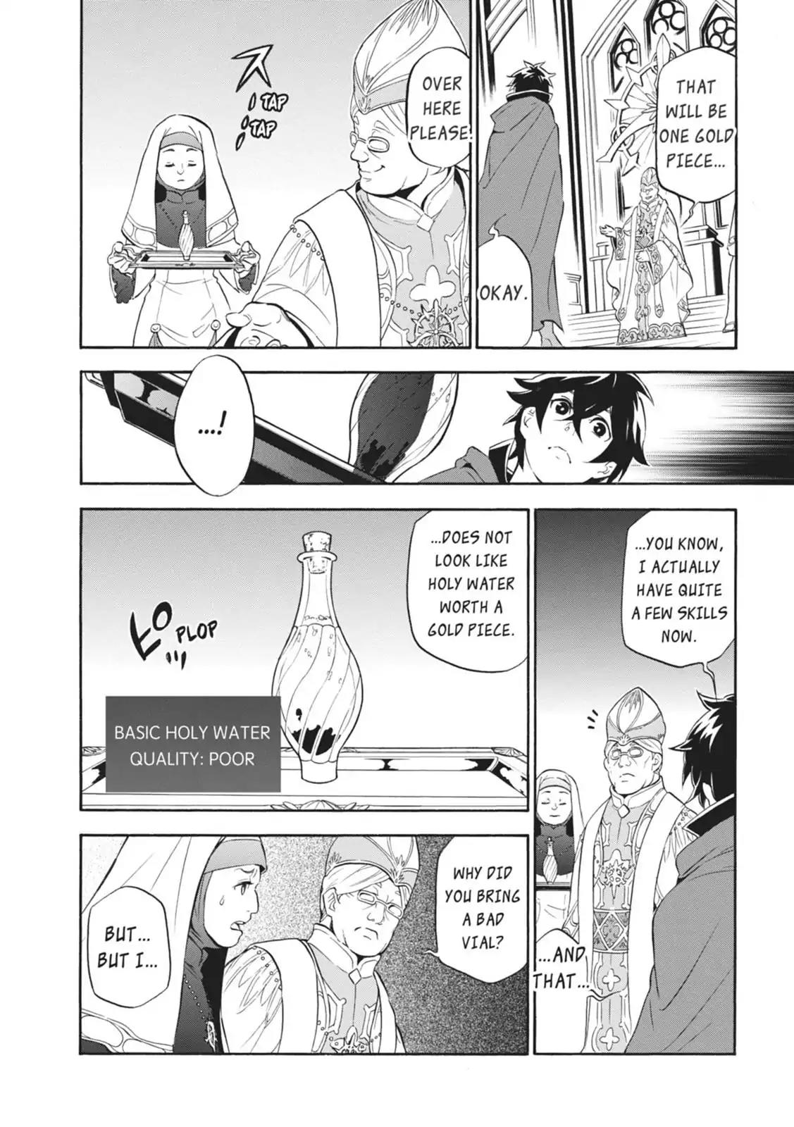 Tate no Yuusha no Nariagari Chapter 14 page 24 - Chapter 14: Filo's Friend