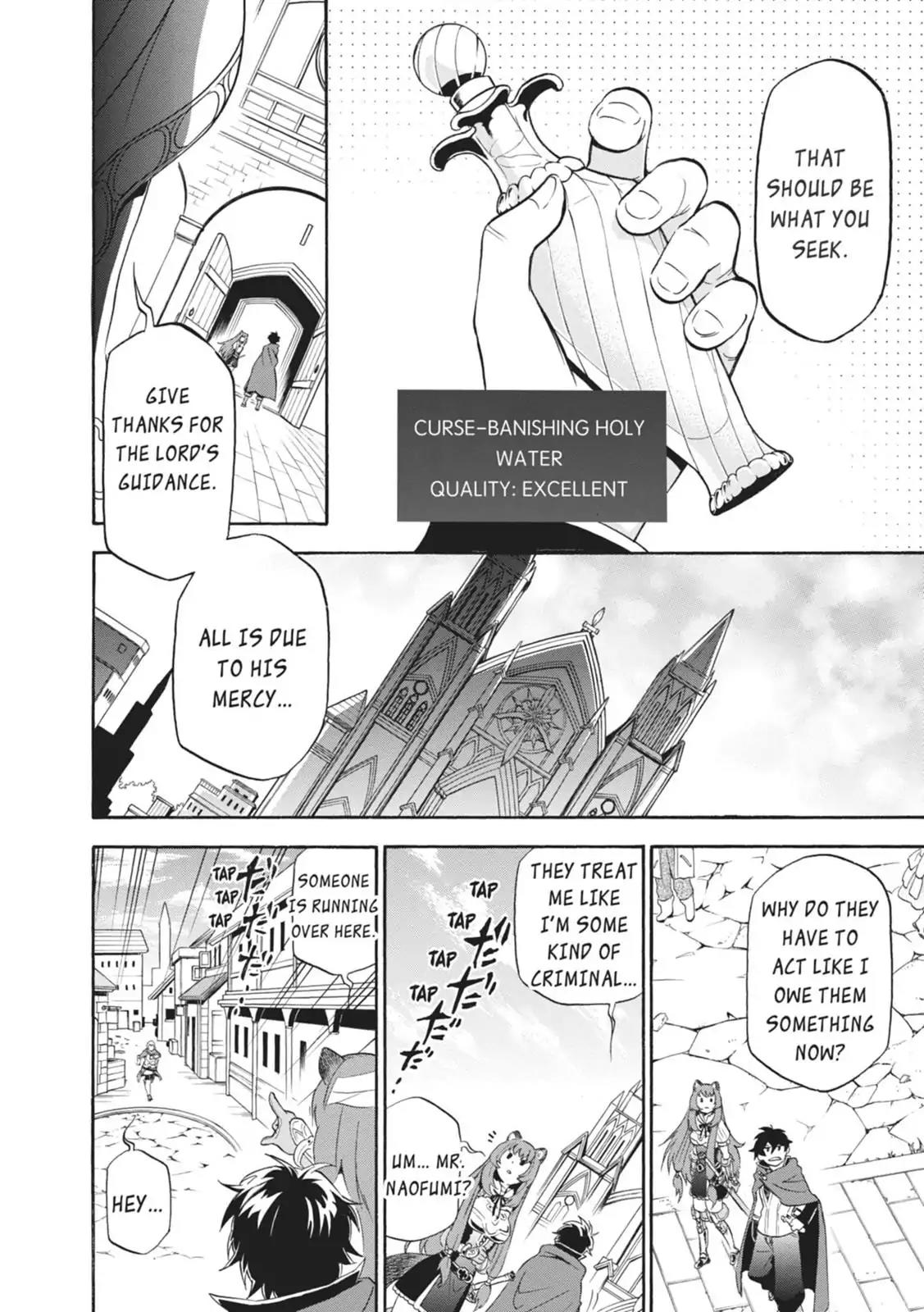Tate no Yuusha no Nariagari Chapter 14 page 26 - Chapter 14: Filo's Friend