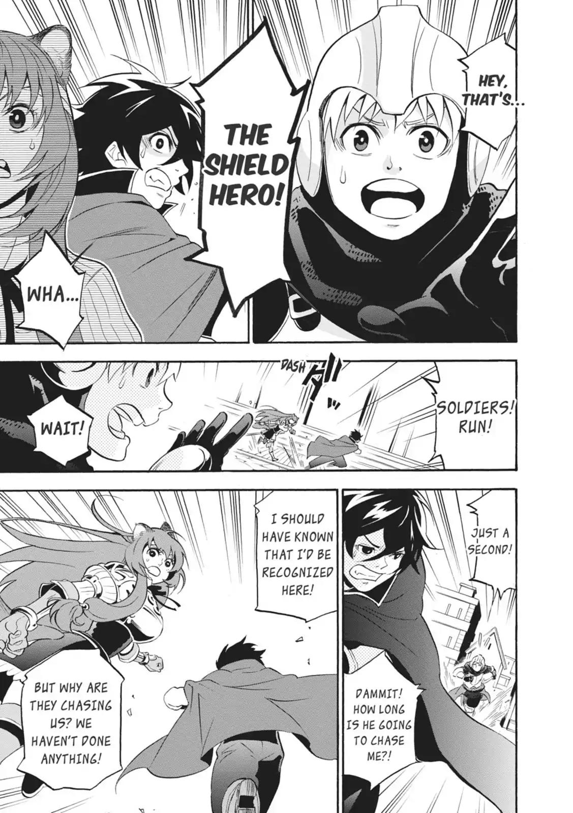 Tate no Yuusha no Nariagari Chapter 14 page 27 - Chapter 14: Filo's Friend