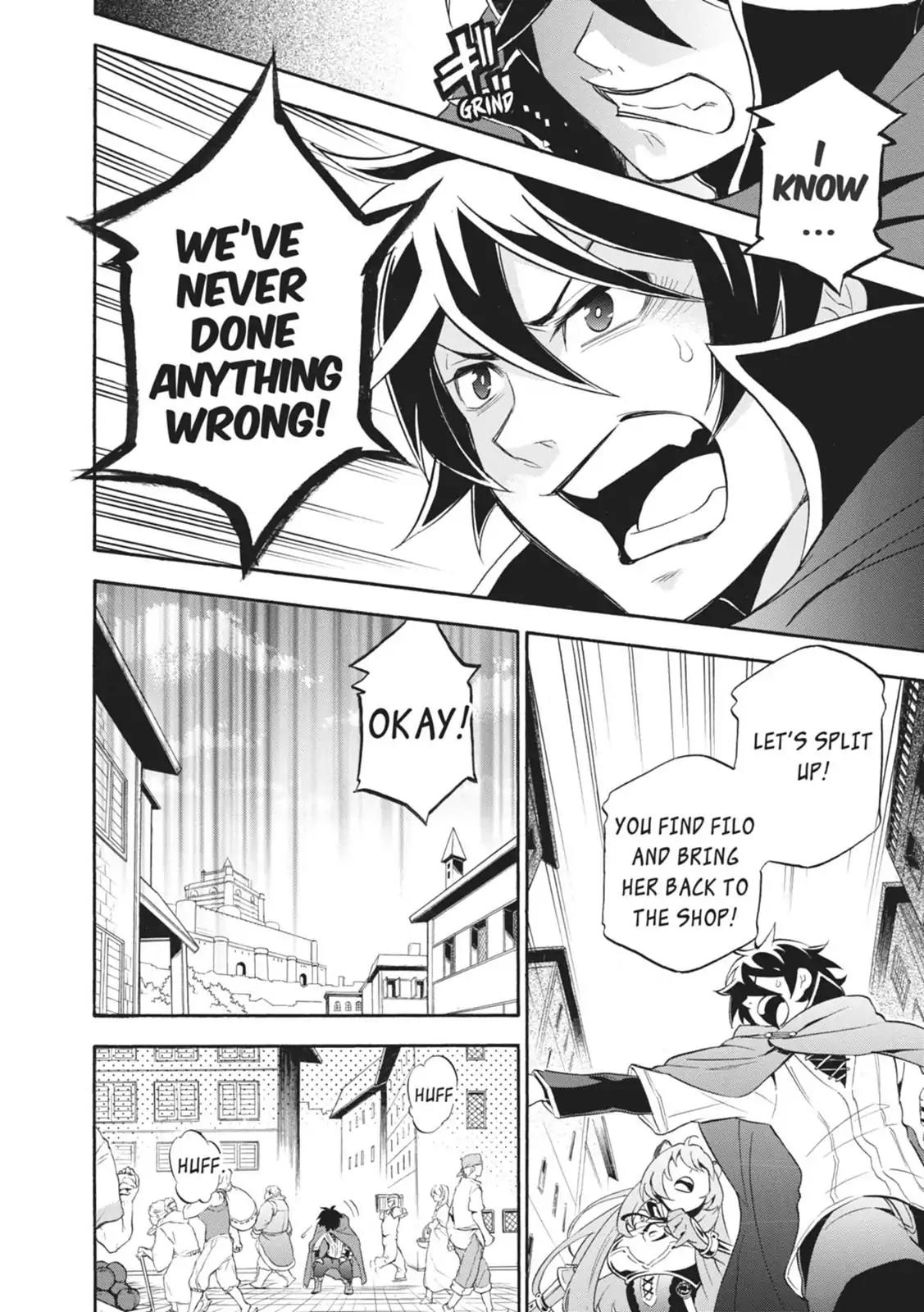 Tate no Yuusha no Nariagari Chapter 14 page 28 - Chapter 14: Filo's Friend