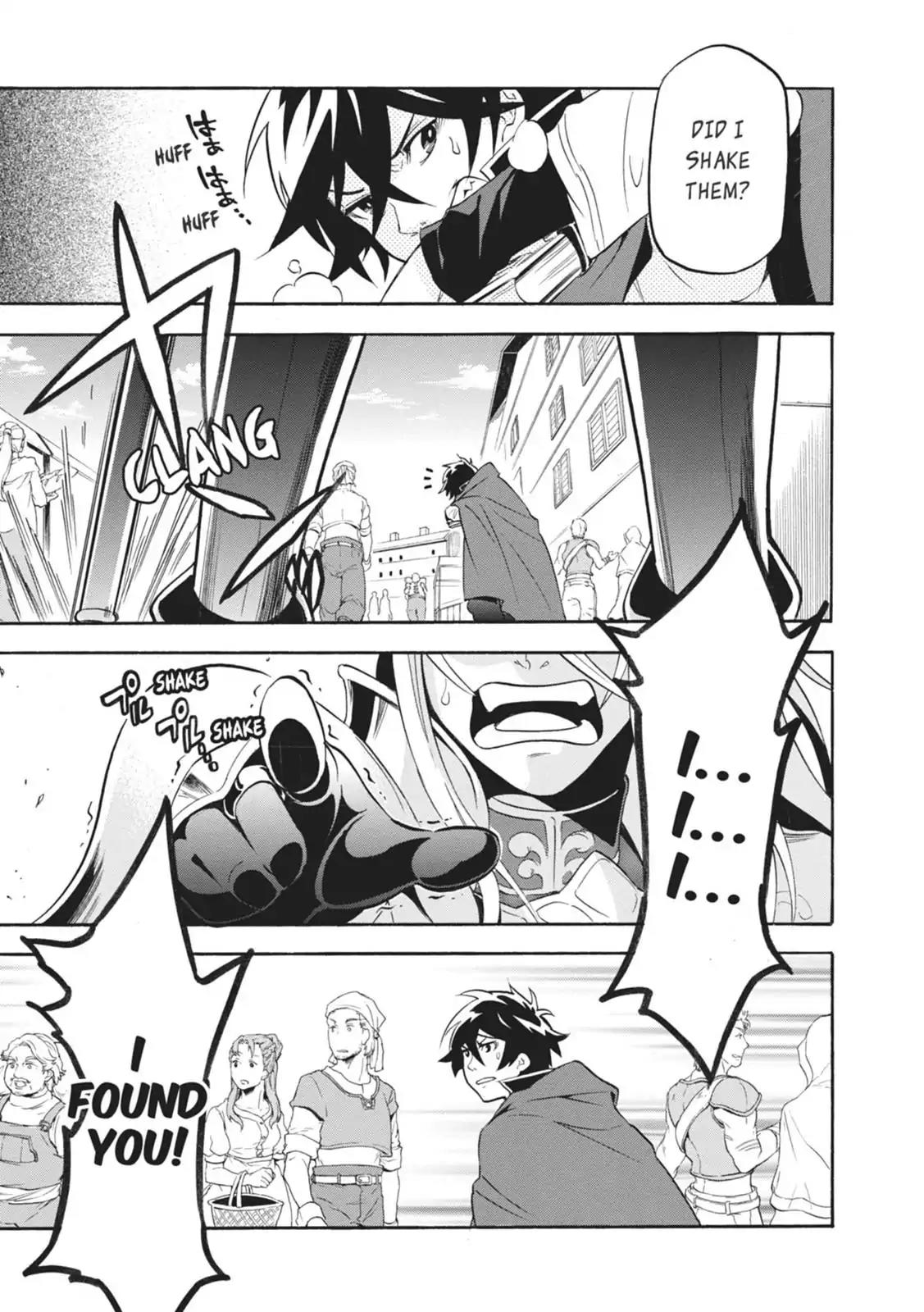 Tate no Yuusha no Nariagari Chapter 14 page 29 - Chapter 14: Filo's Friend