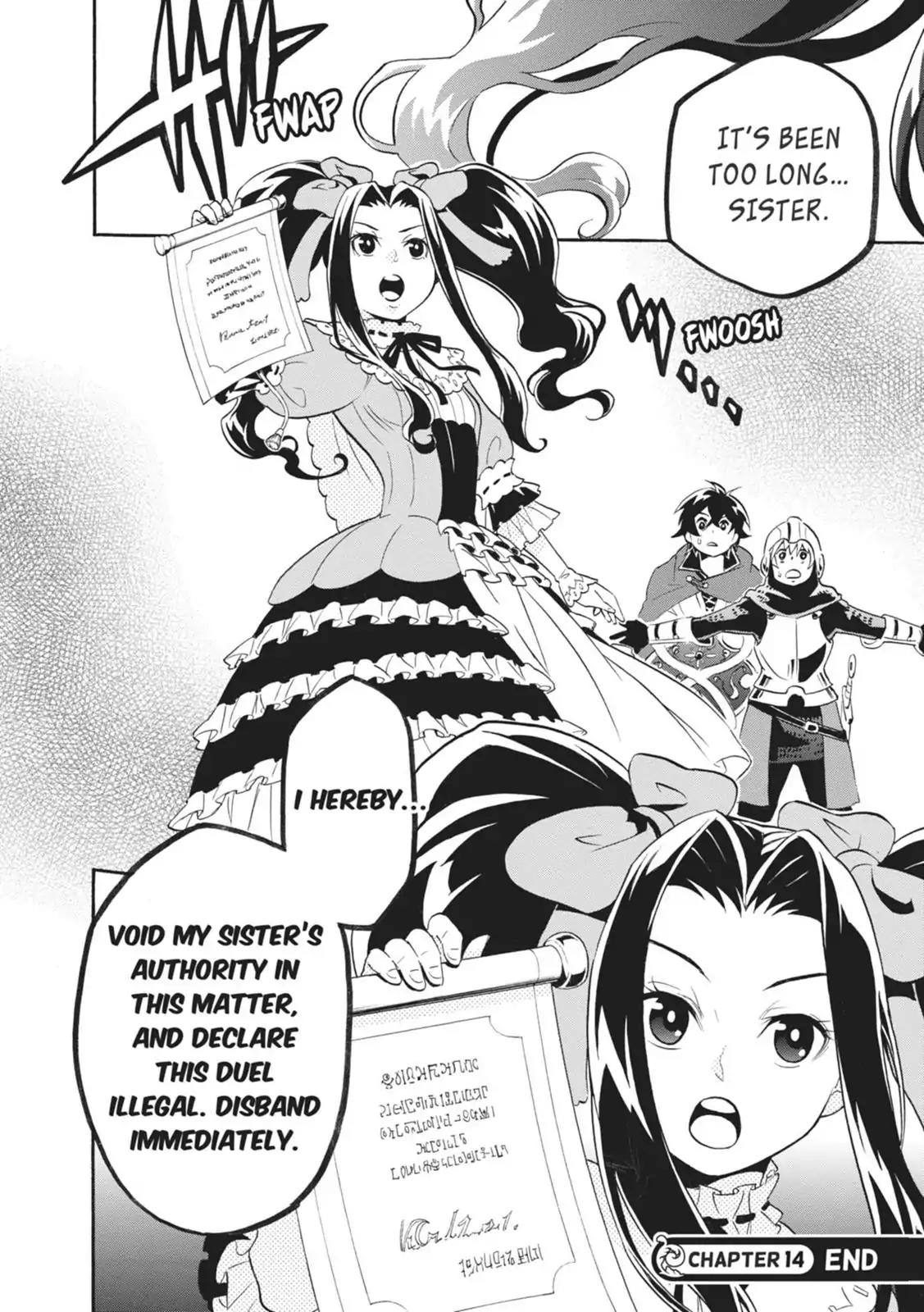 Tate no Yuusha no Nariagari Chapter 14 page 38 - Chapter 14: Filo's Friend