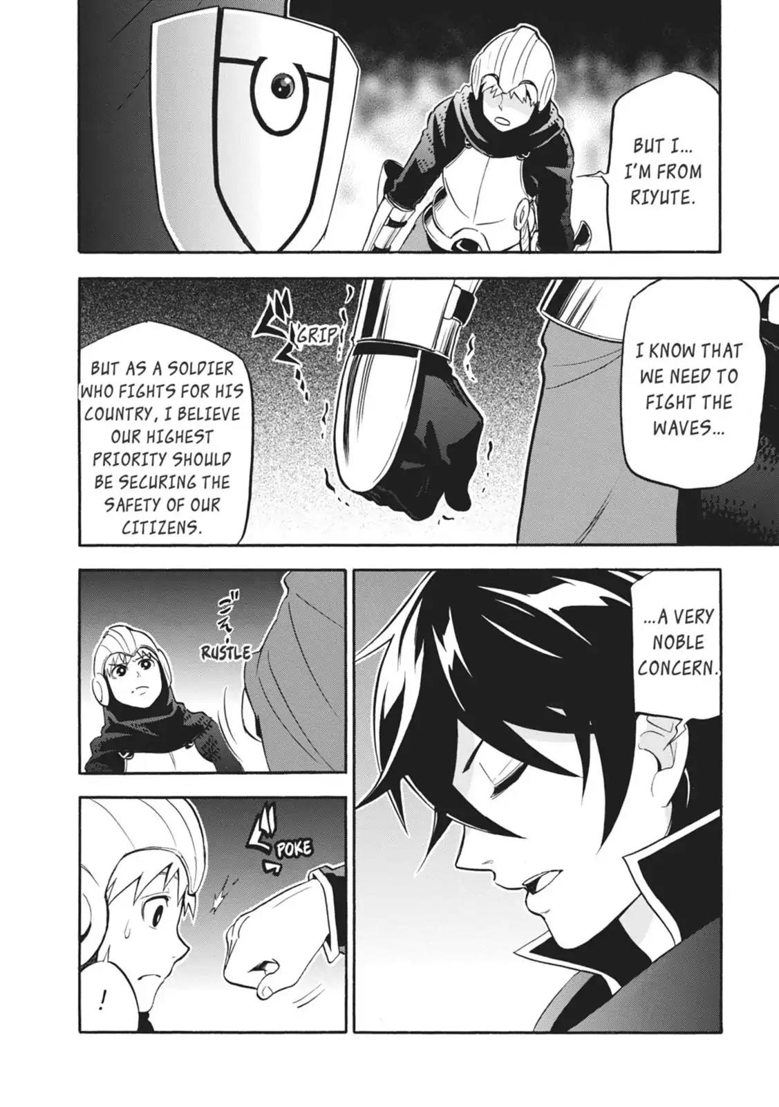 Tate no Yuusha no Nariagari Chapter 15 page 20 - Chapter 15: A Royal Order