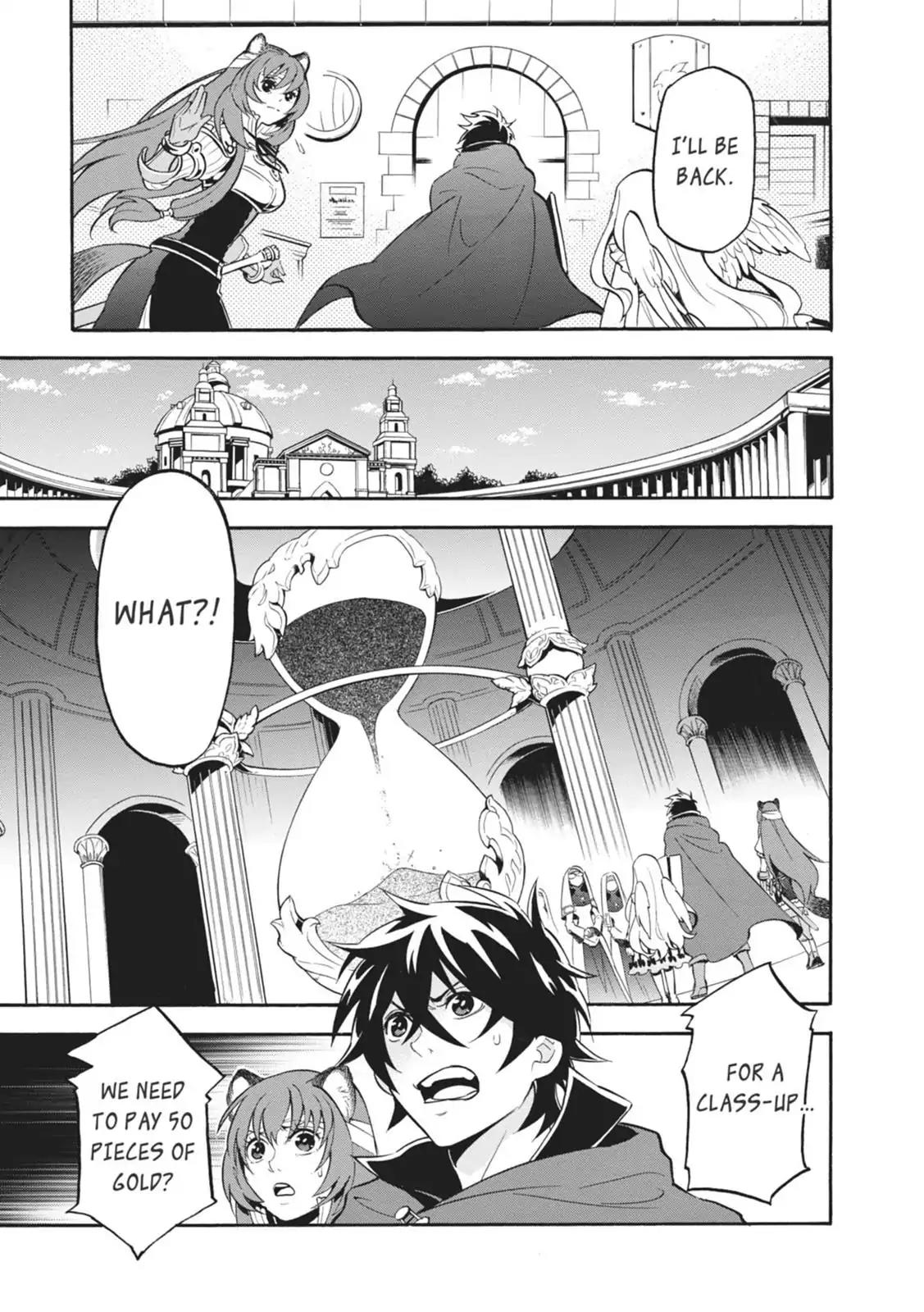 Tate no Yuusha no Nariagari Chapter 15 page 23 - Chapter 15: A Royal Order