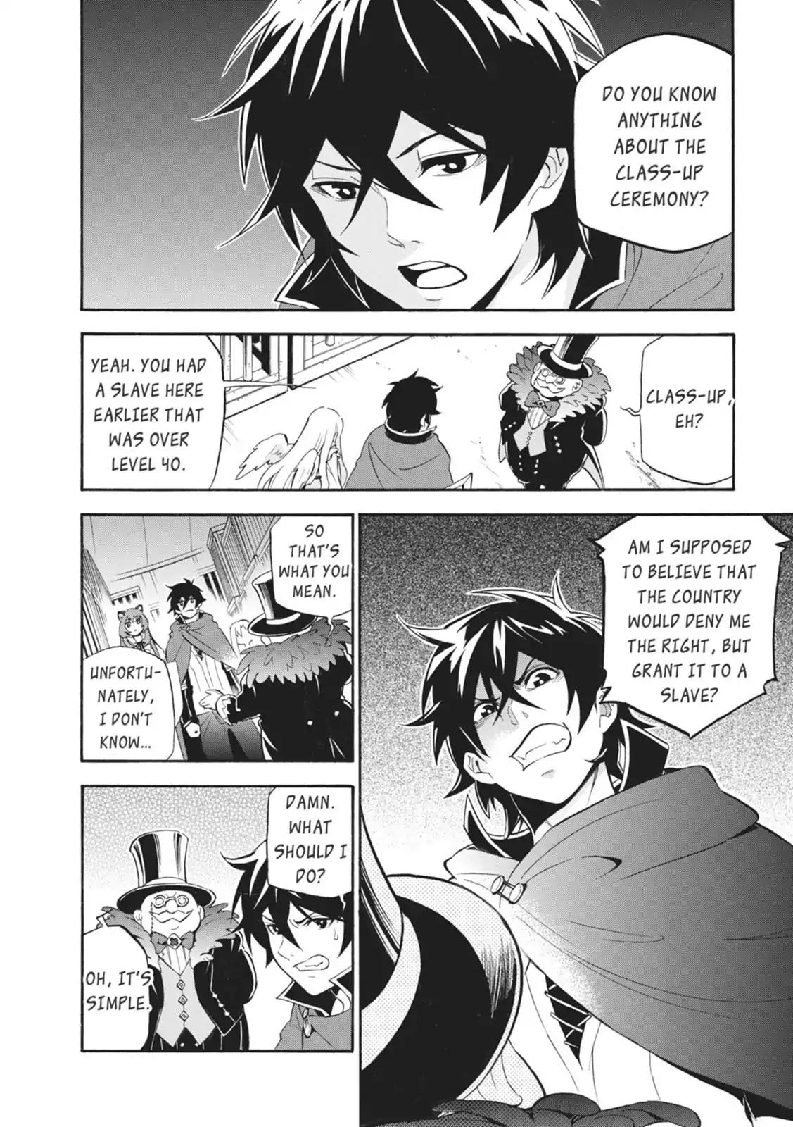 Tate no Yuusha no Nariagari Chapter 15 page 28 - Chapter 15: A Royal Order