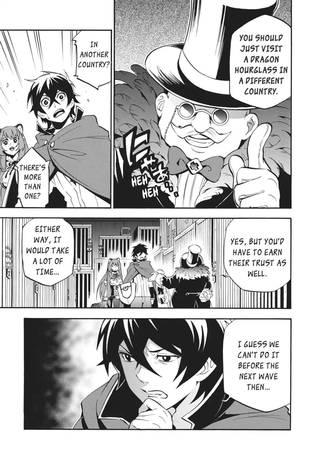 Tate no Yuusha no Nariagari Chapter 15 page 29 - Chapter 15: A Royal Order