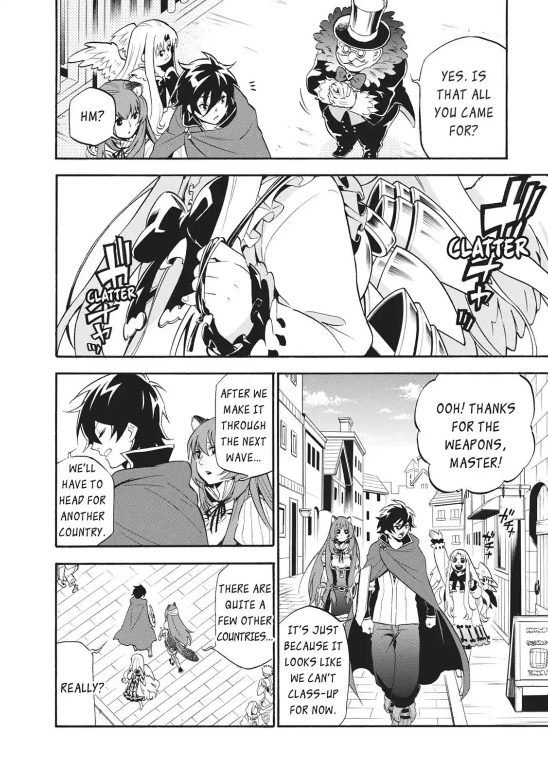 Tate no Yuusha no Nariagari Chapter 15 page 30 - Chapter 15: A Royal Order
