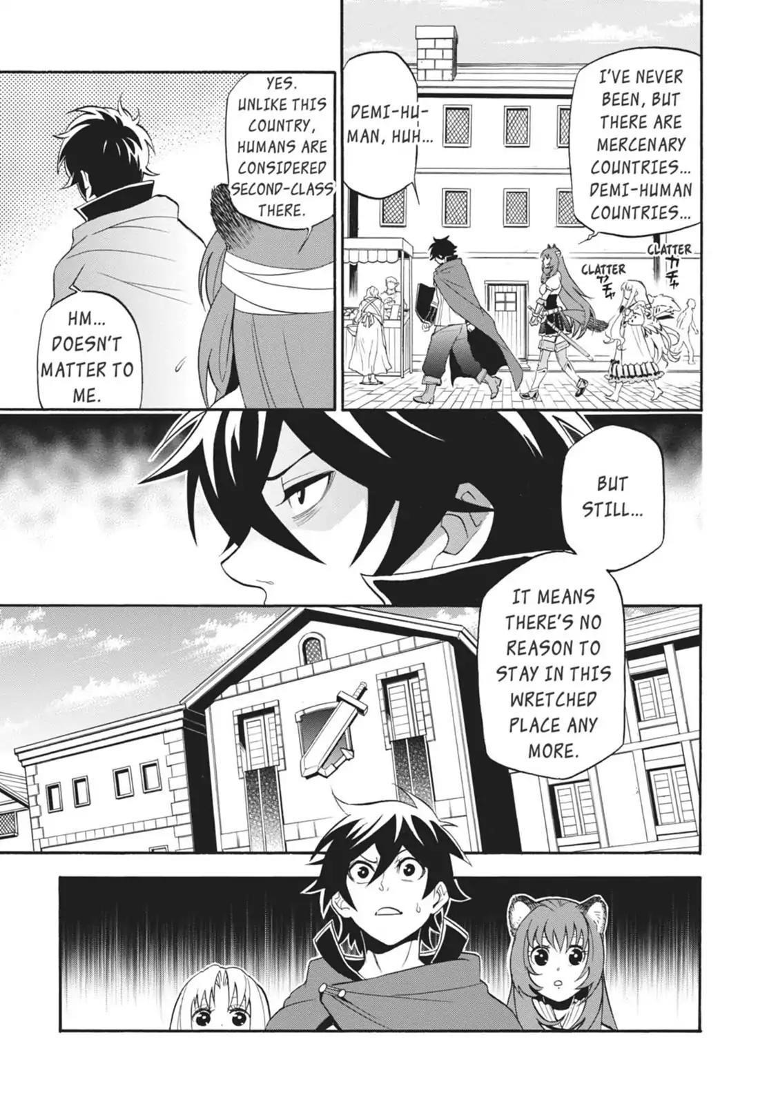 Tate no Yuusha no Nariagari Chapter 15 page 31 - Chapter 15: A Royal Order