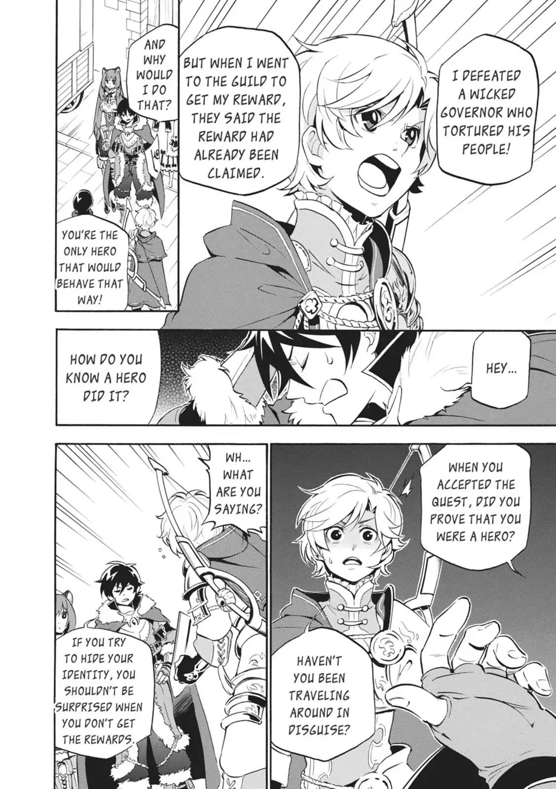 Tate no Yuusha no Nariagari Chapter 16 page 10 - Chapter 16: Grow Up
