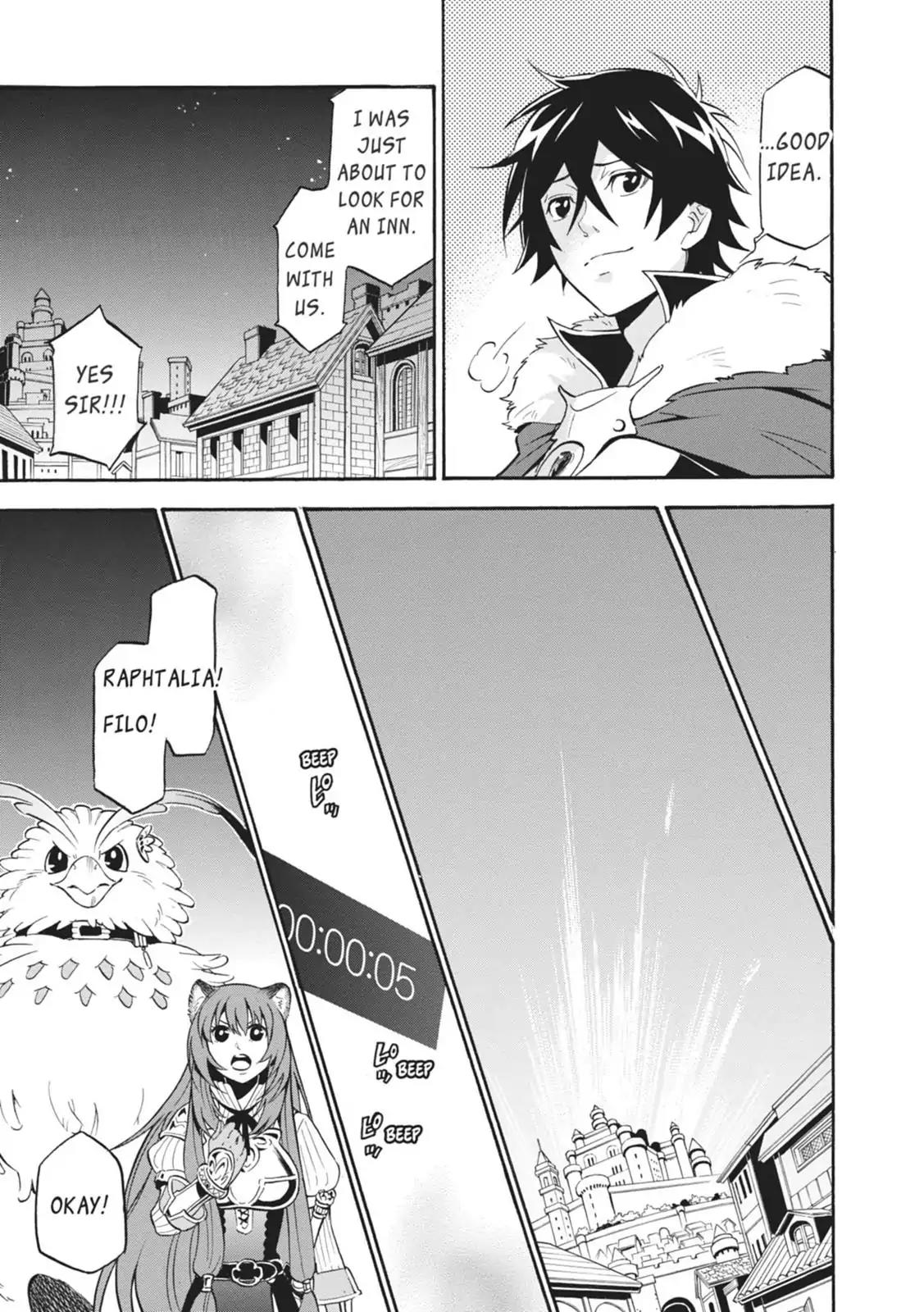 Tate no Yuusha no Nariagari Chapter 16 page 15 - Chapter 16: Grow Up