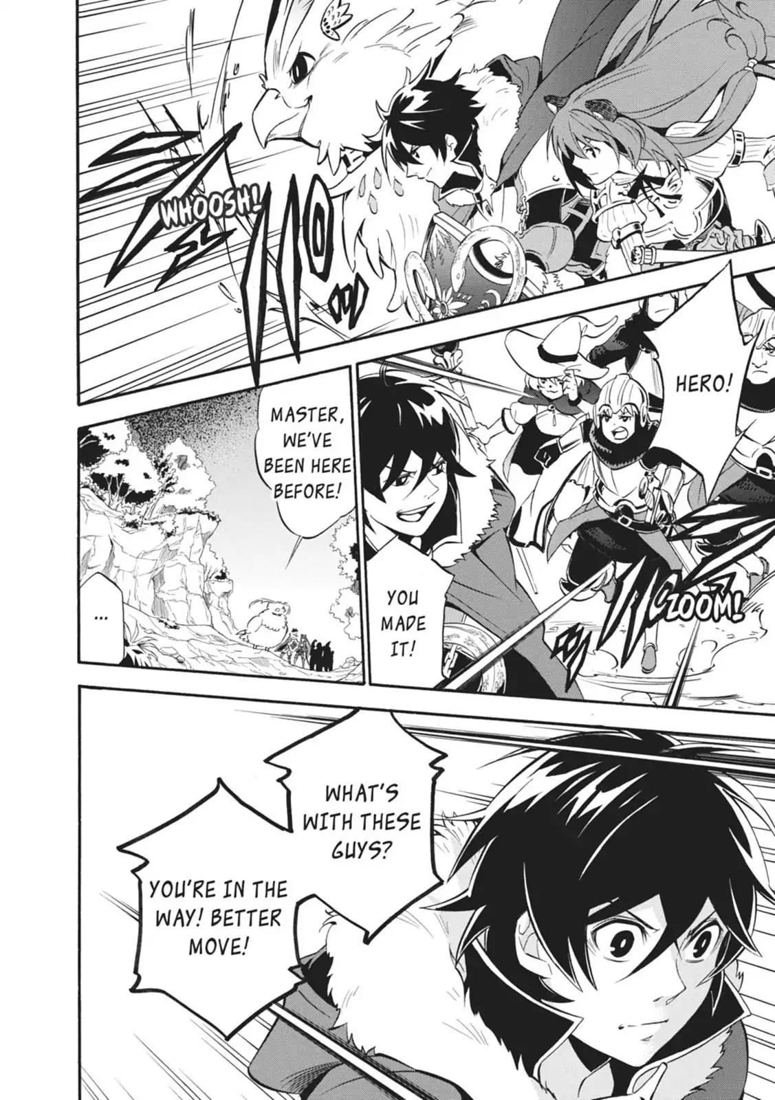 Tate no Yuusha no Nariagari Chapter 16 page 17 - Chapter 16: Grow Up