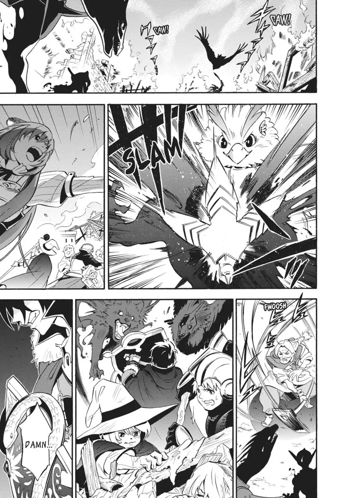 Tate no Yuusha no Nariagari Chapter 16 page 20 - Chapter 16: Grow Up