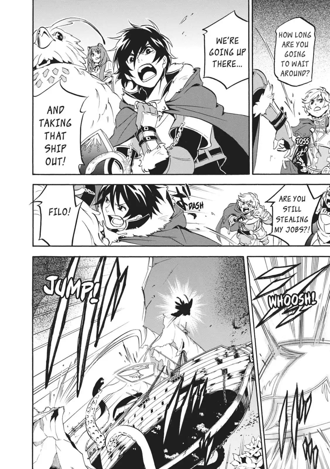 Tate no Yuusha no Nariagari Chapter 16 page 25 - Chapter 16: Grow Up