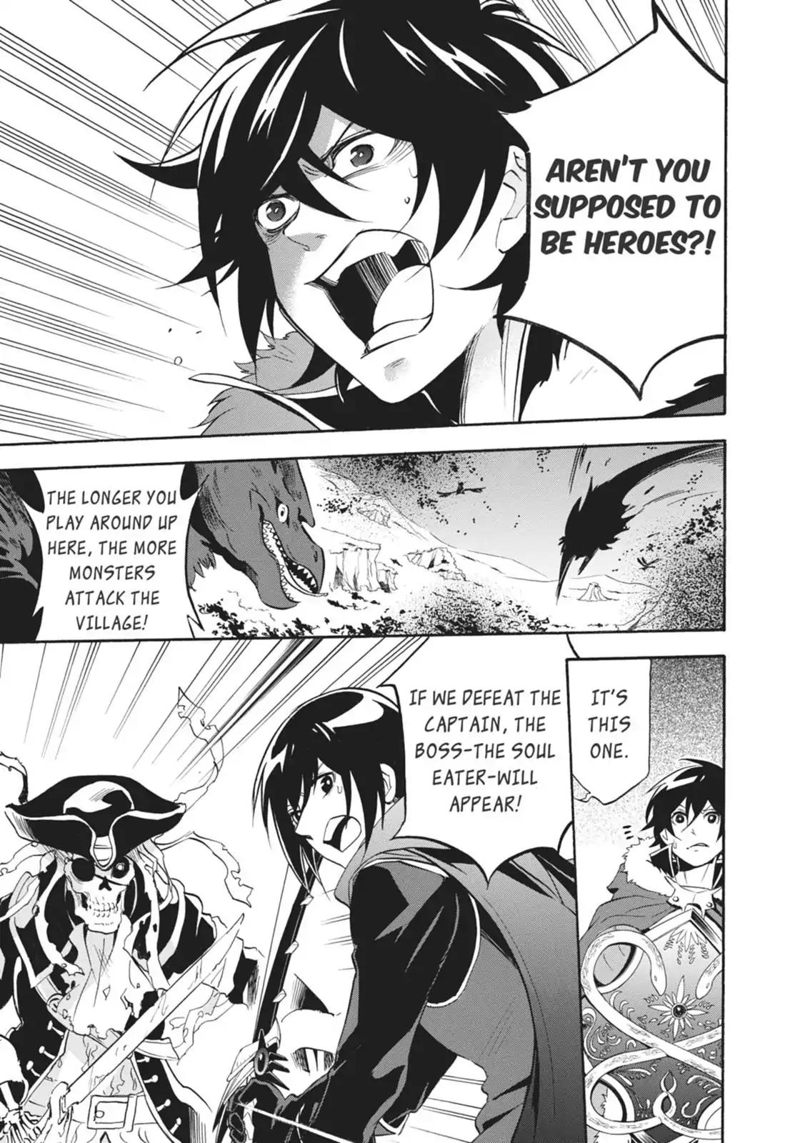 Tate no Yuusha no Nariagari Chapter 16 page 28 - Chapter 16: Grow Up