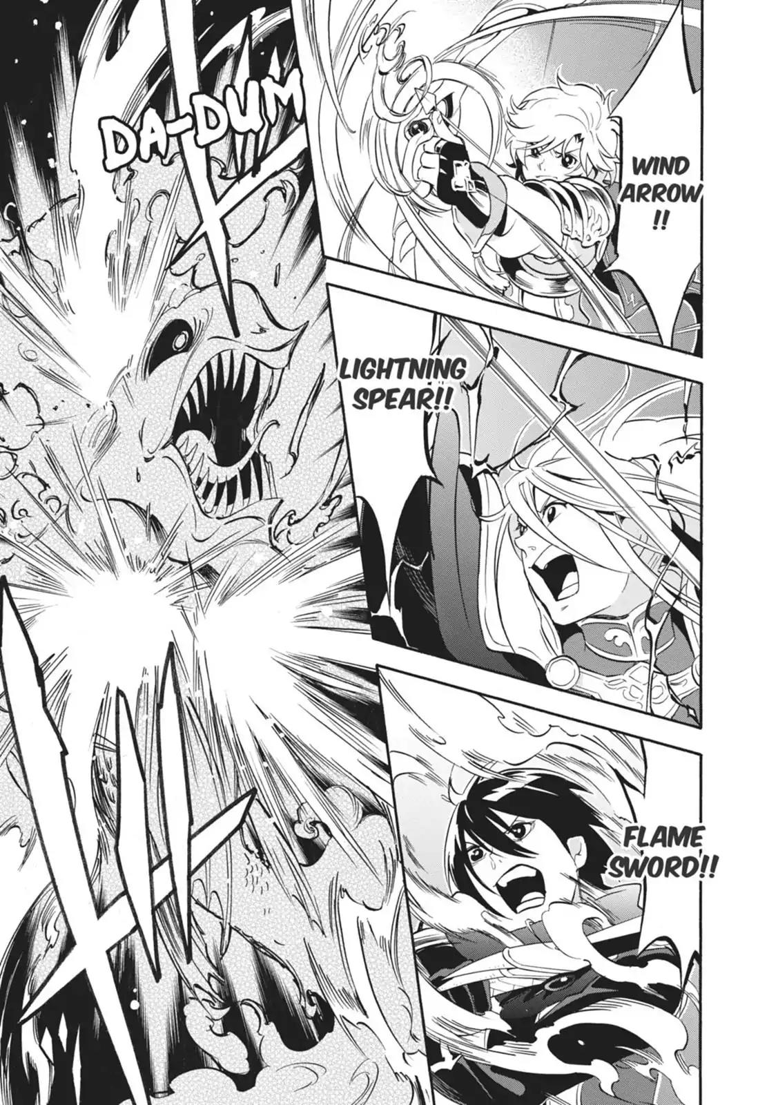 Tate no Yuusha no Nariagari Chapter 16 page 34 - Chapter 16: Grow Up