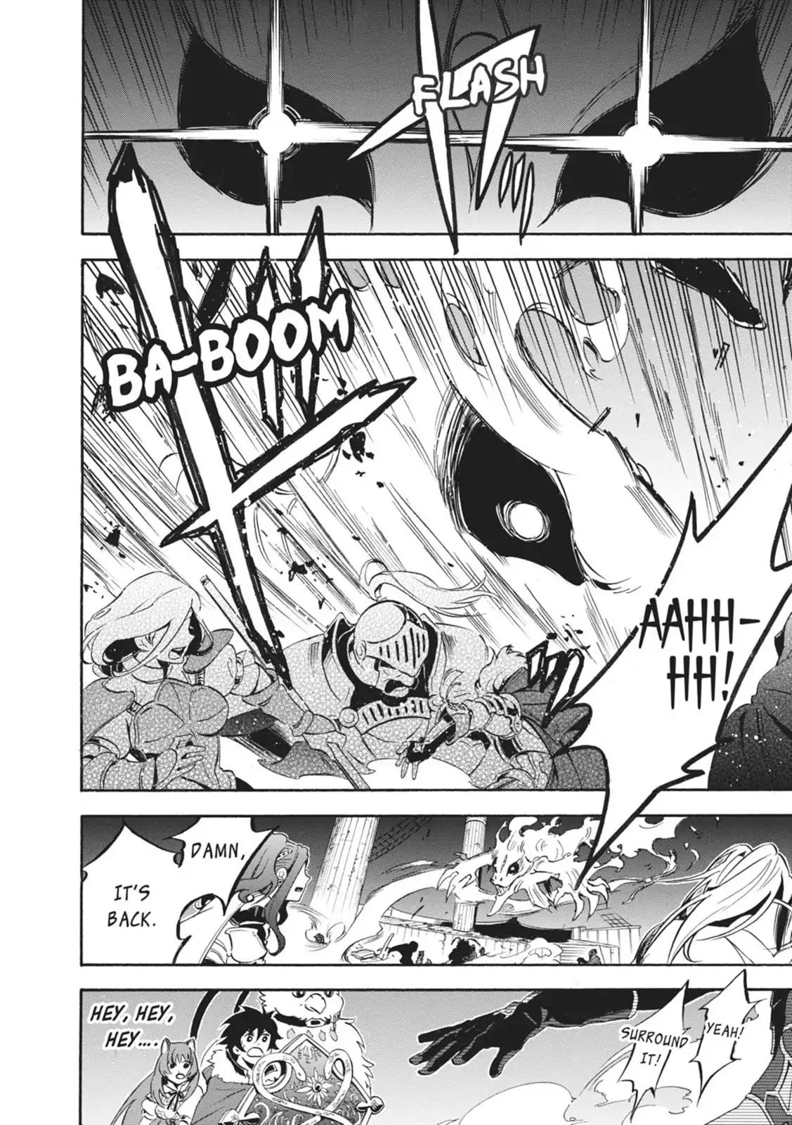 Tate no Yuusha no Nariagari Chapter 16 page 35 - Chapter 16: Grow Up