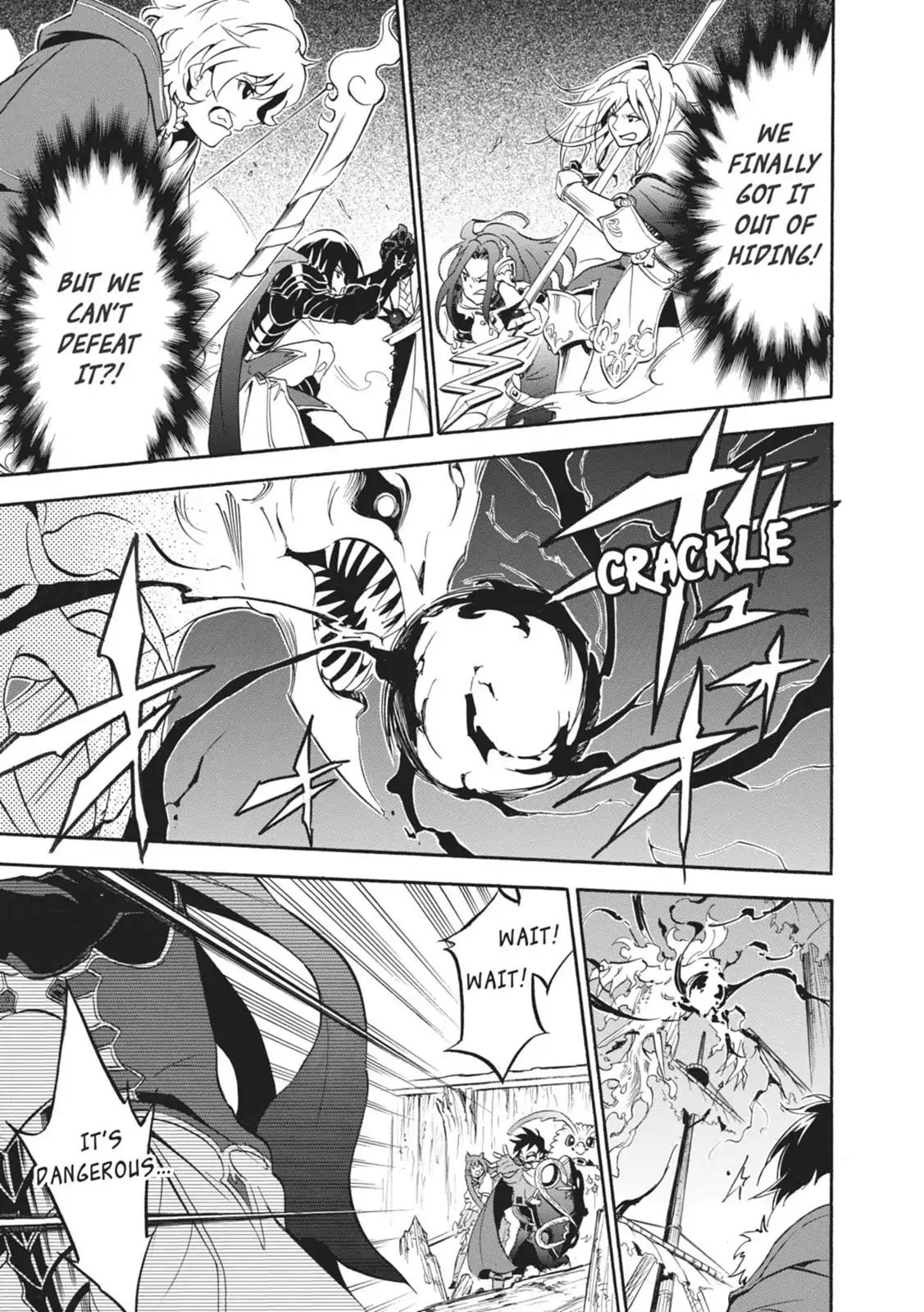 Tate no Yuusha no Nariagari Chapter 16 page 36 - Chapter 16: Grow Up