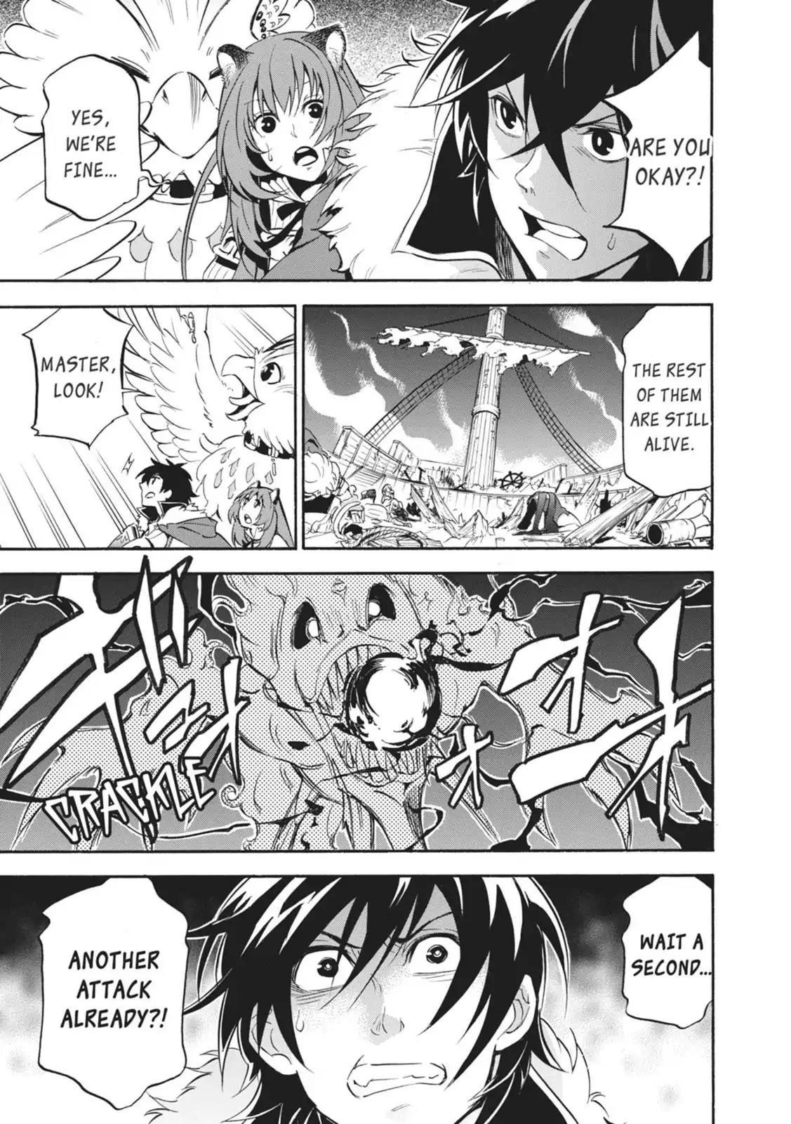 Tate no Yuusha no Nariagari Chapter 16 page 38 - Chapter 16: Grow Up
