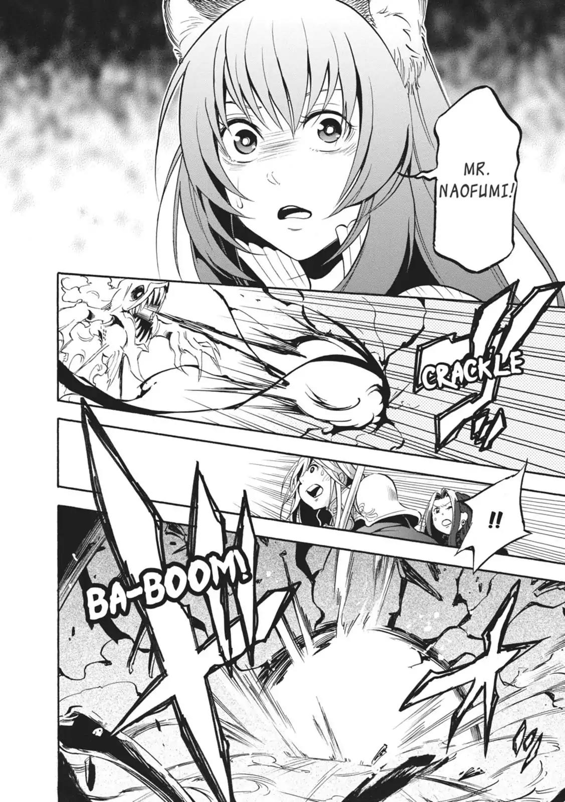 Tate no Yuusha no Nariagari Chapter 16 page 43 - Chapter 16: Grow Up