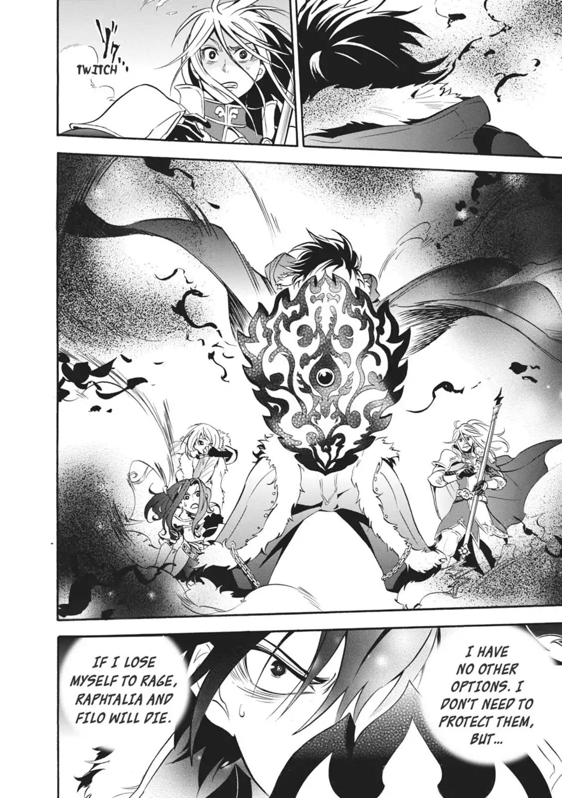 Tate no Yuusha no Nariagari Chapter 16 page 45 - Chapter 16: Grow Up