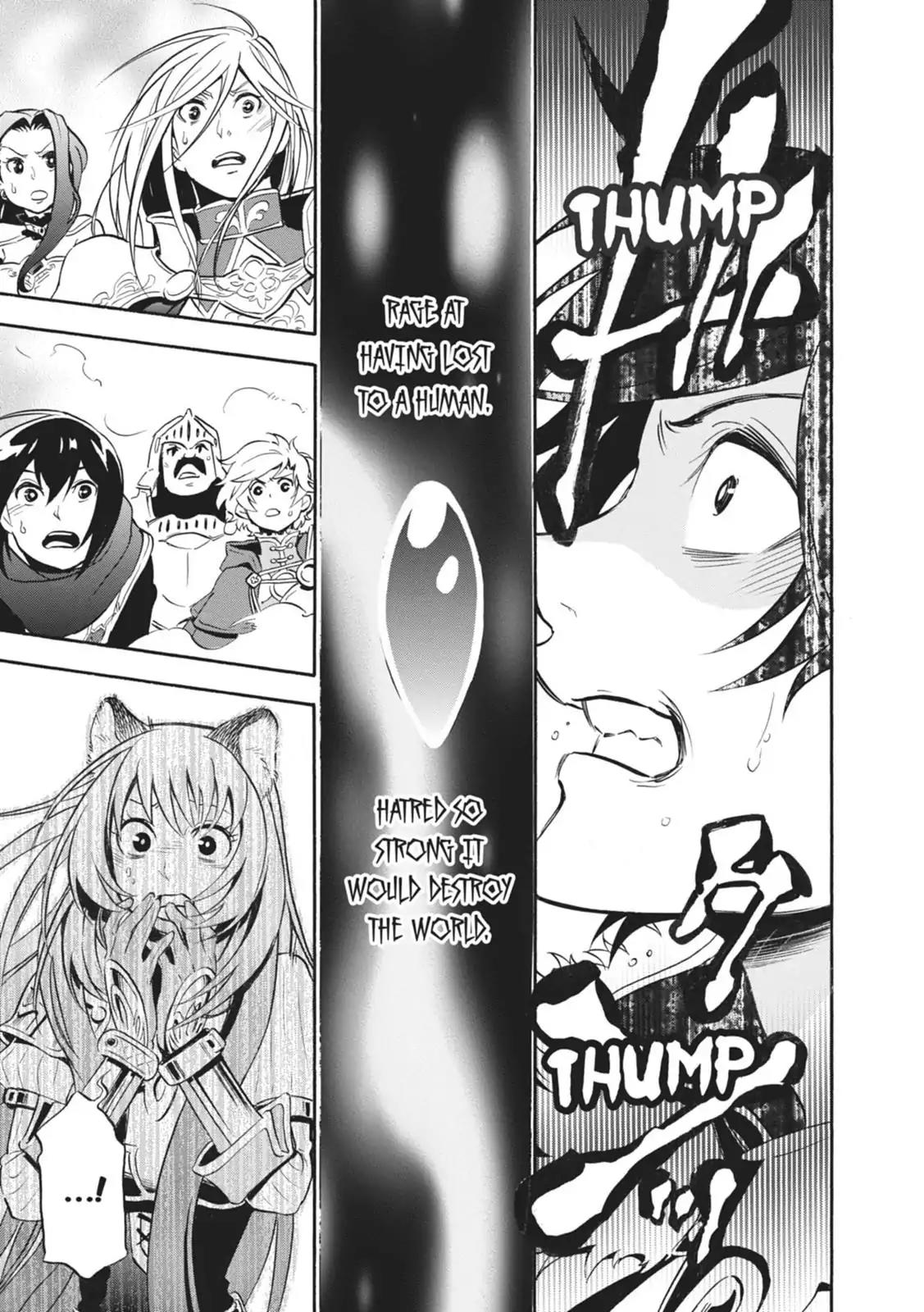 Tate no Yuusha no Nariagari Chapter 16 page 48 - Chapter 16: Grow Up