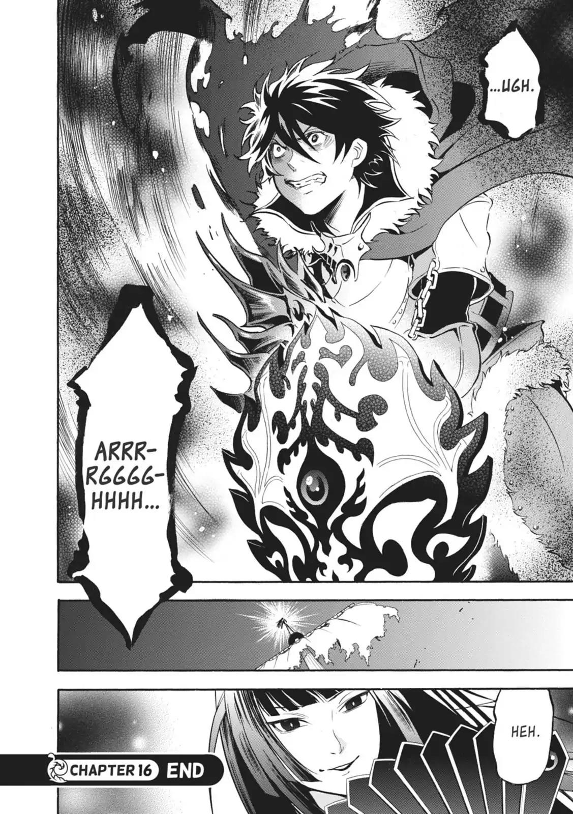 Tate no Yuusha no Nariagari Chapter 16 page 49 - Chapter 16: Grow Up