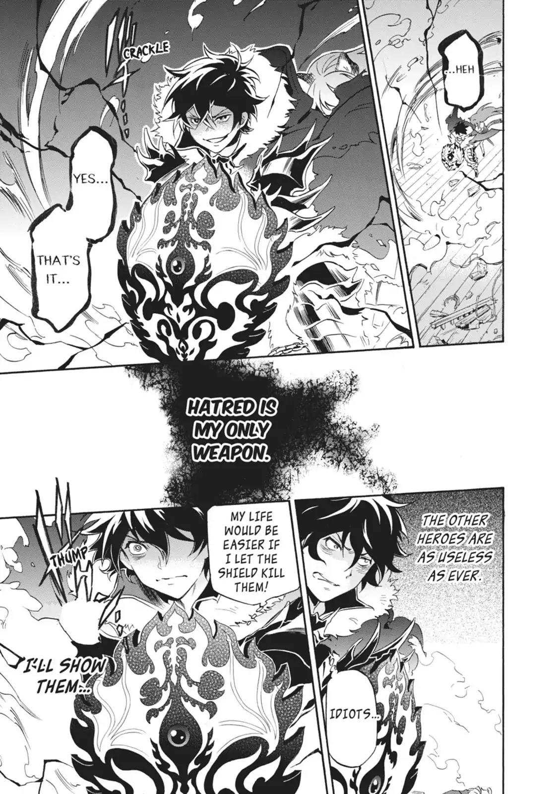 Tate no Yuusha no Nariagari Chapter 17 page 13 - Chapter 17: Iron Maiden