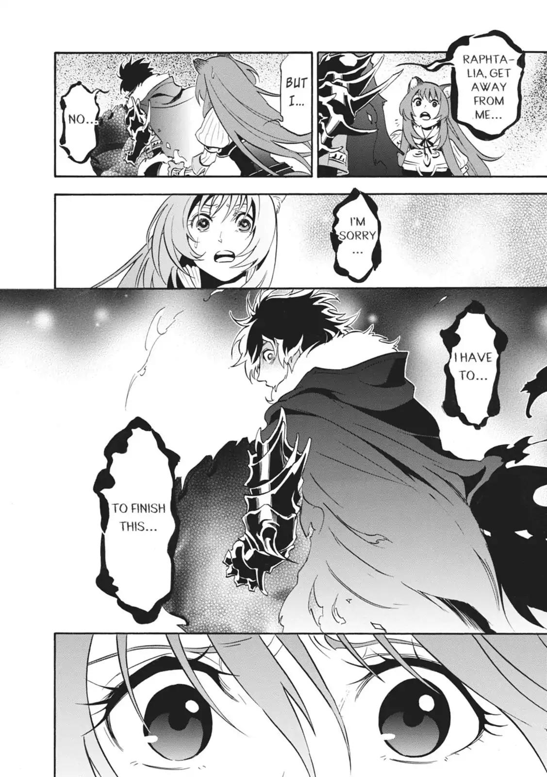 Tate no Yuusha no Nariagari Chapter 17 page 14 - Chapter 17: Iron Maiden