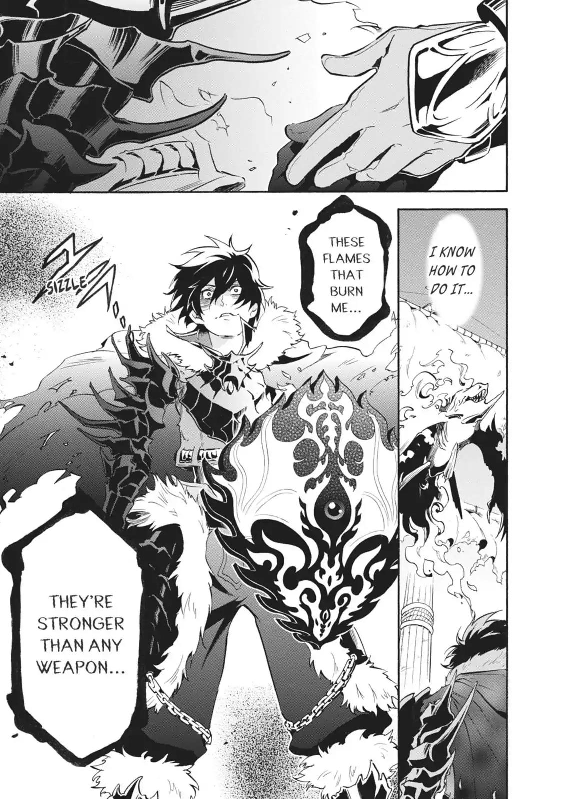 Tate no Yuusha no Nariagari Chapter 17 page 15 - Chapter 17: Iron Maiden