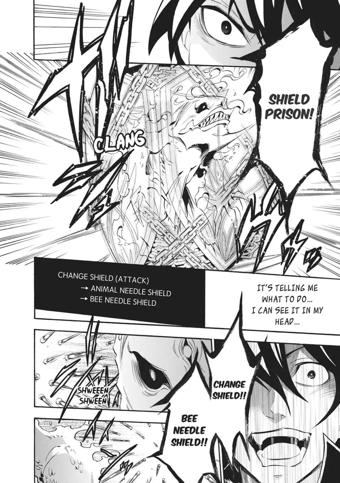 Tate no Yuusha no Nariagari Chapter 17 page 16 - Chapter 17: Iron Maiden