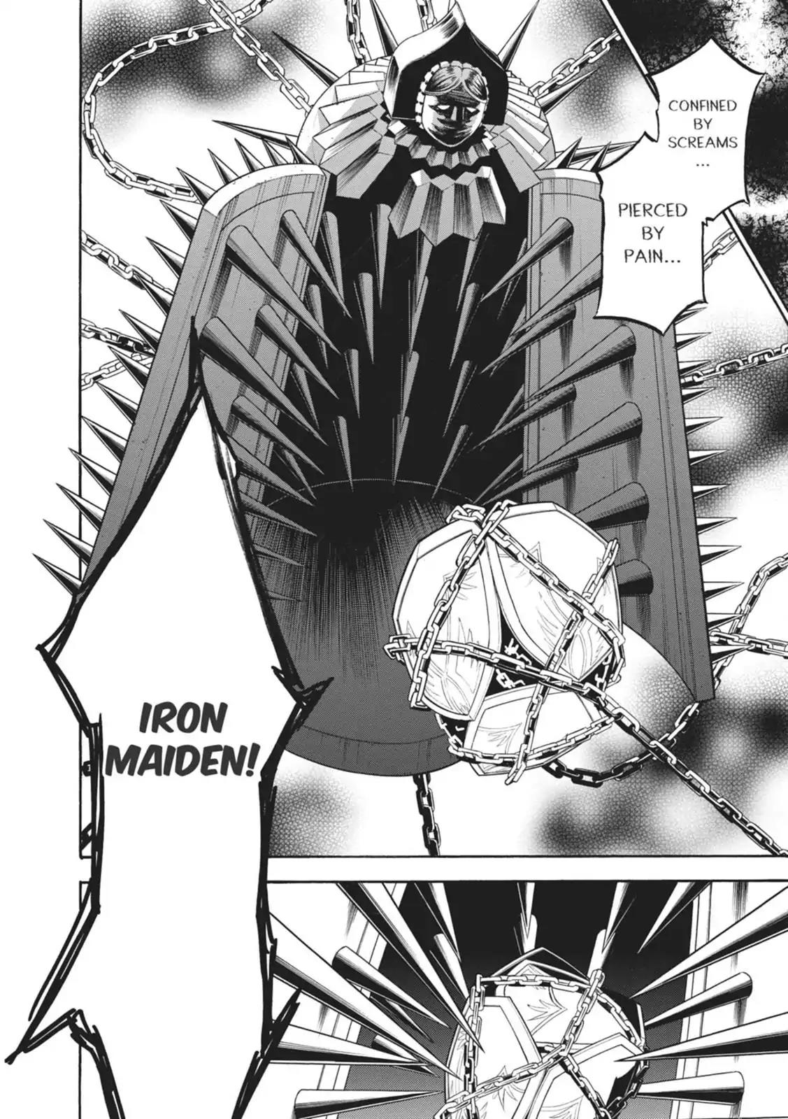 Tate no Yuusha no Nariagari Chapter 17 page 18 - Chapter 17: Iron Maiden