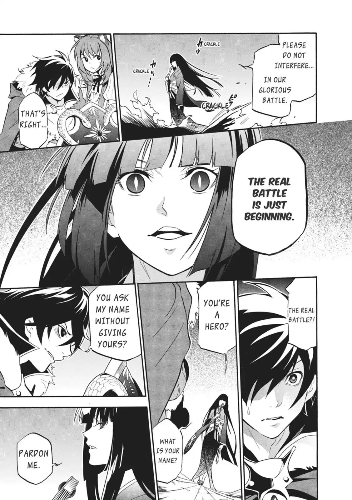 Tate no Yuusha no Nariagari Chapter 17 page 27 - Chapter 17: Iron Maiden