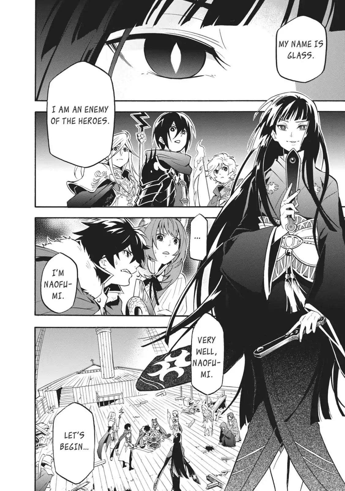 Tate no Yuusha no Nariagari Chapter 17 page 28 - Chapter 17: Iron Maiden
